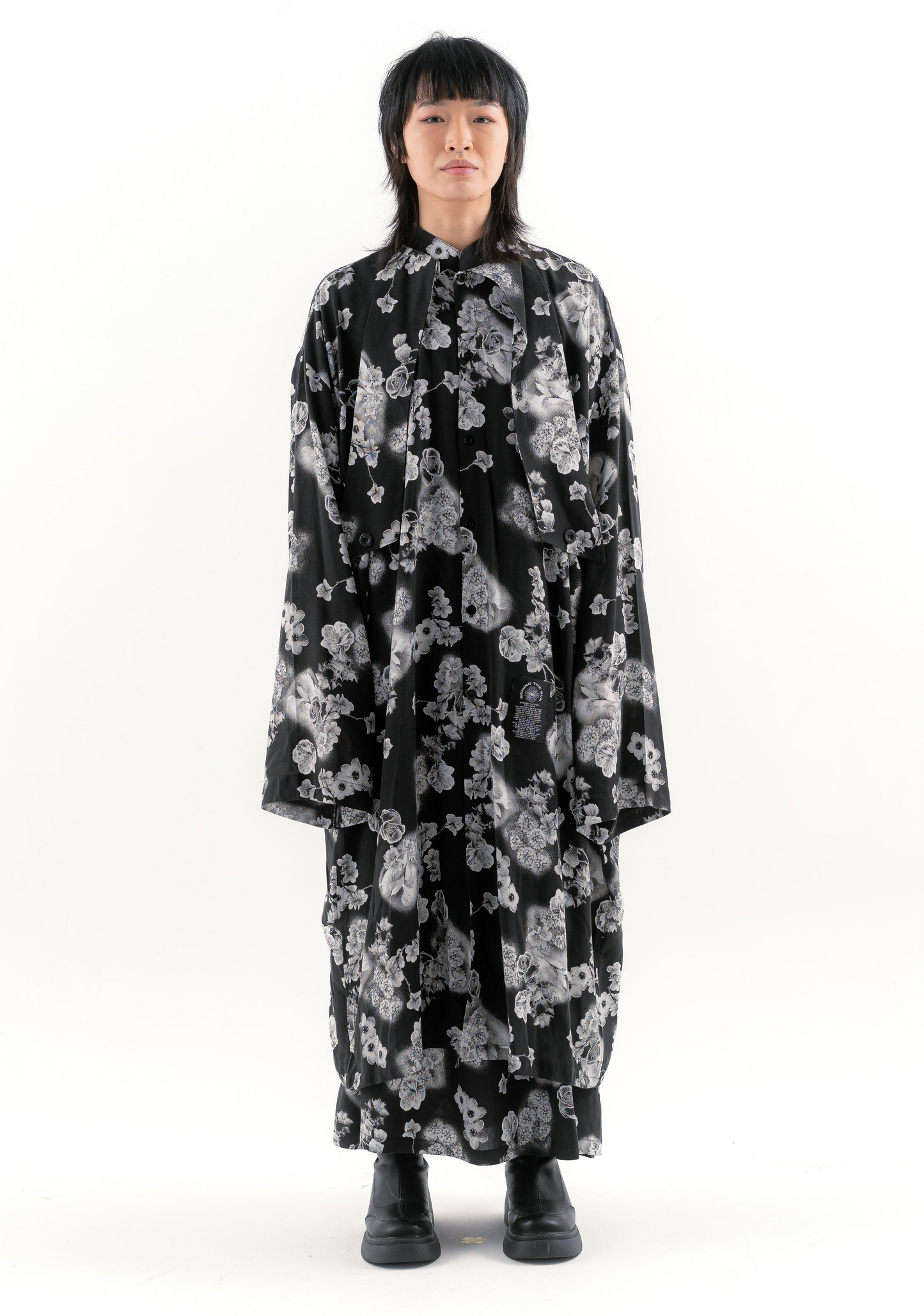 SKIRT Flora SNOW (SET)