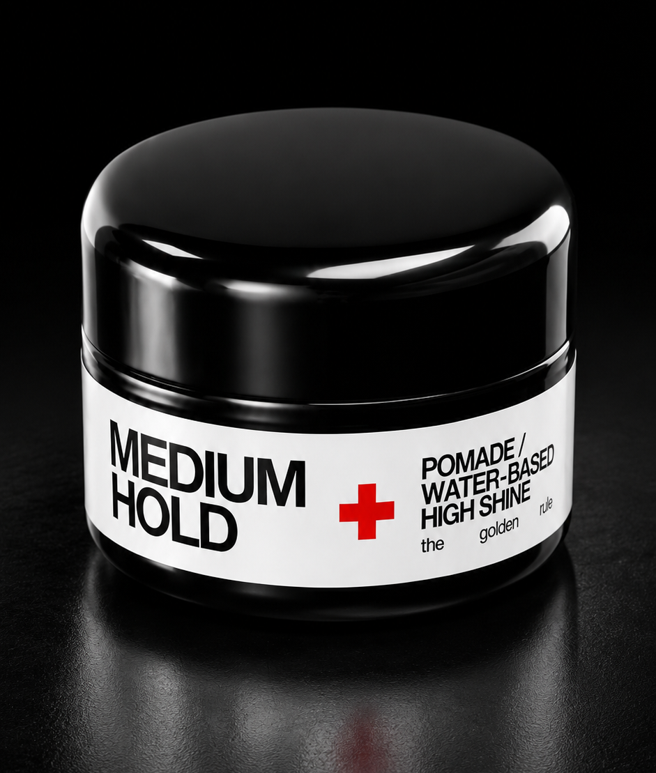 Medium Hold Pomade