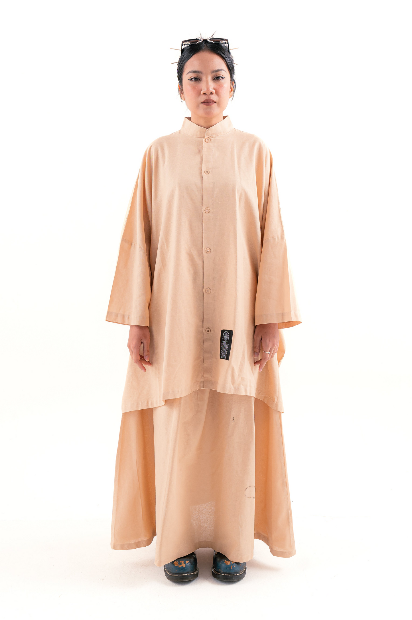 Sayap 4.0 Sand (SET)