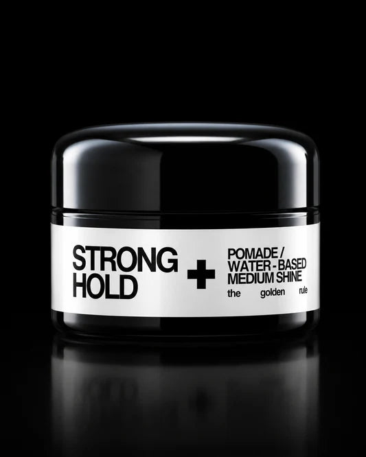 Strong Hold Pomade