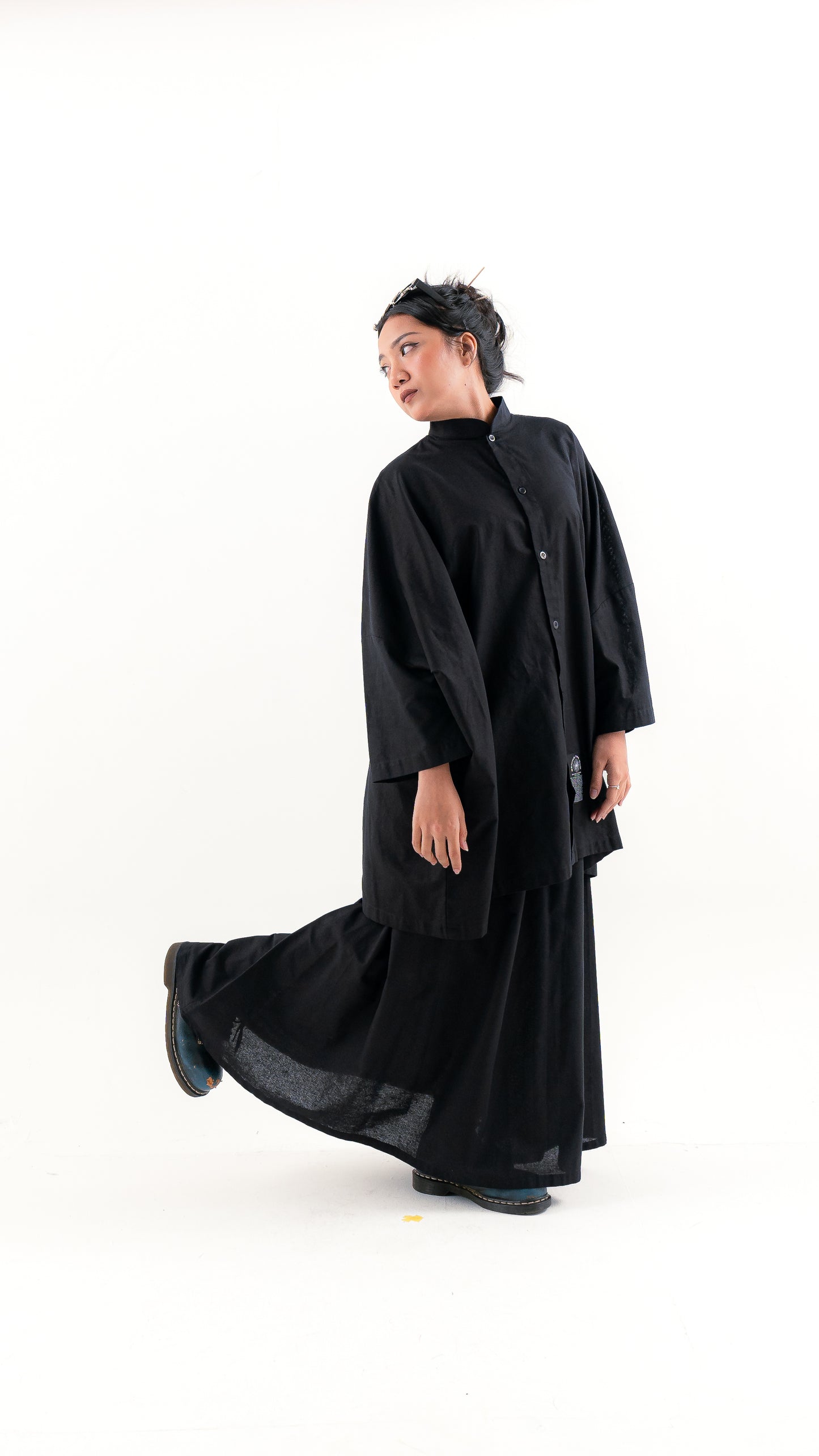 Sayap 4.0 Black (SET)