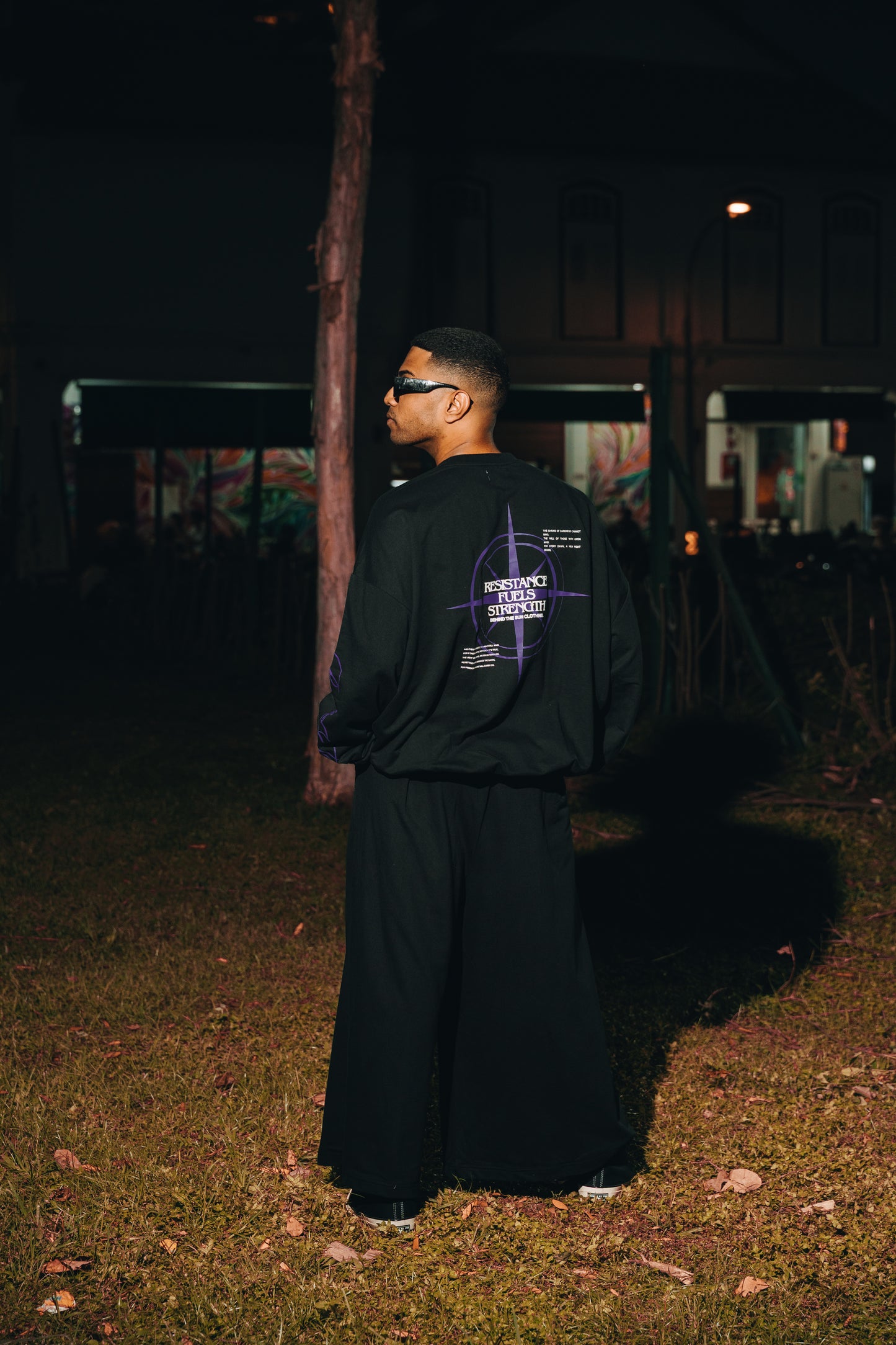 Pullover SET (Top and Bottom)