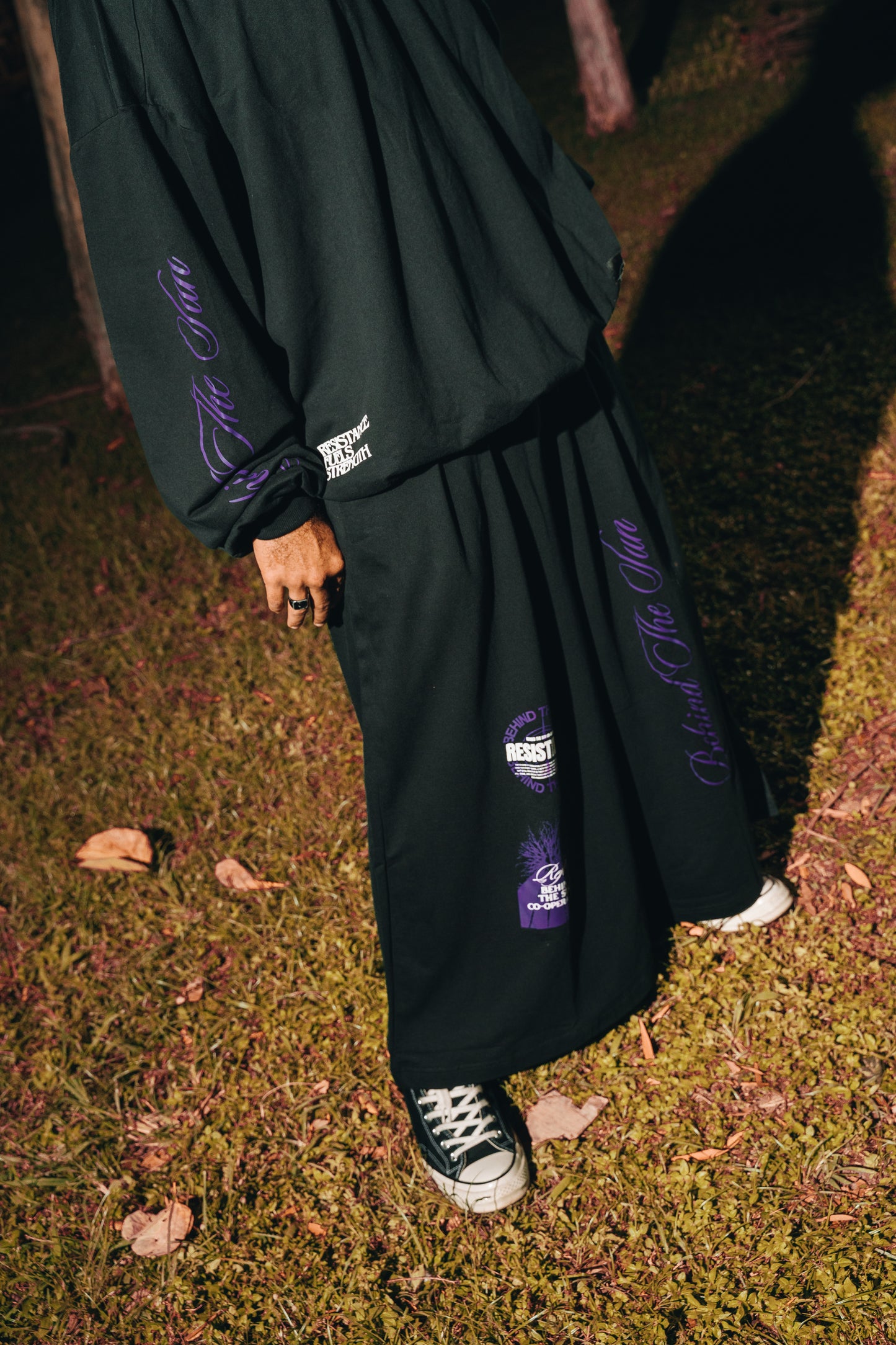 Pullover SET (Top and Bottom)