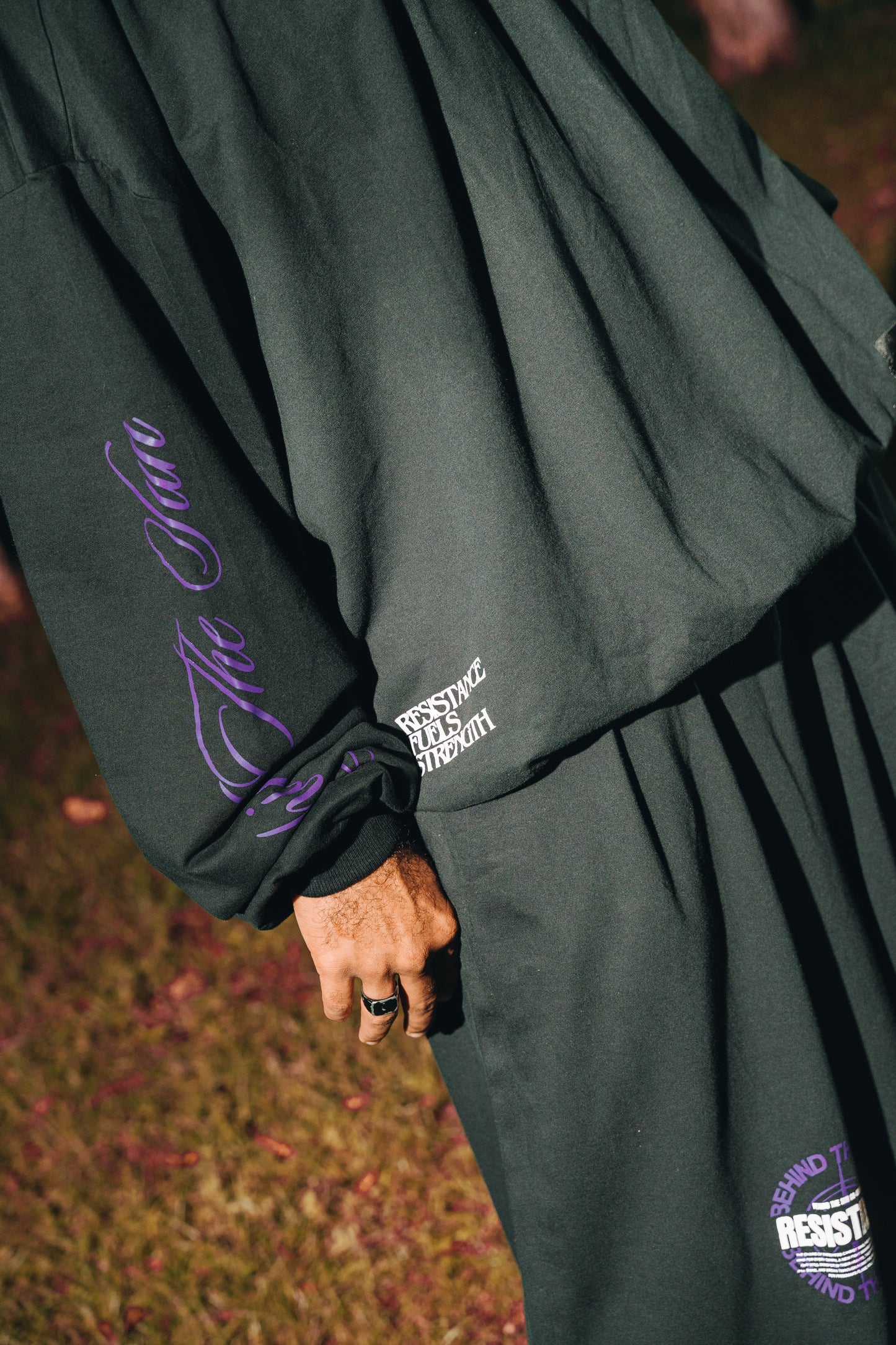 Pullover SET (Top and Bottom)