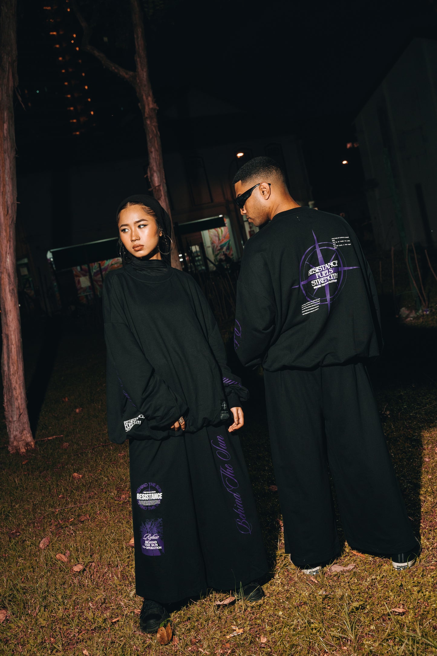 Pullover SET (Top and Bottom)