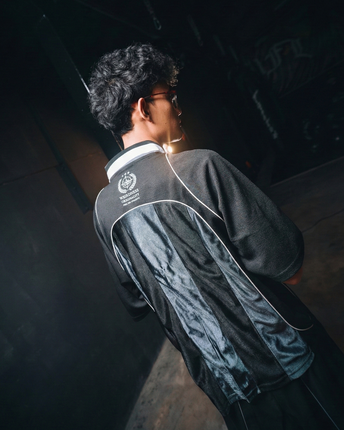 behindthesun x susano JERSEY