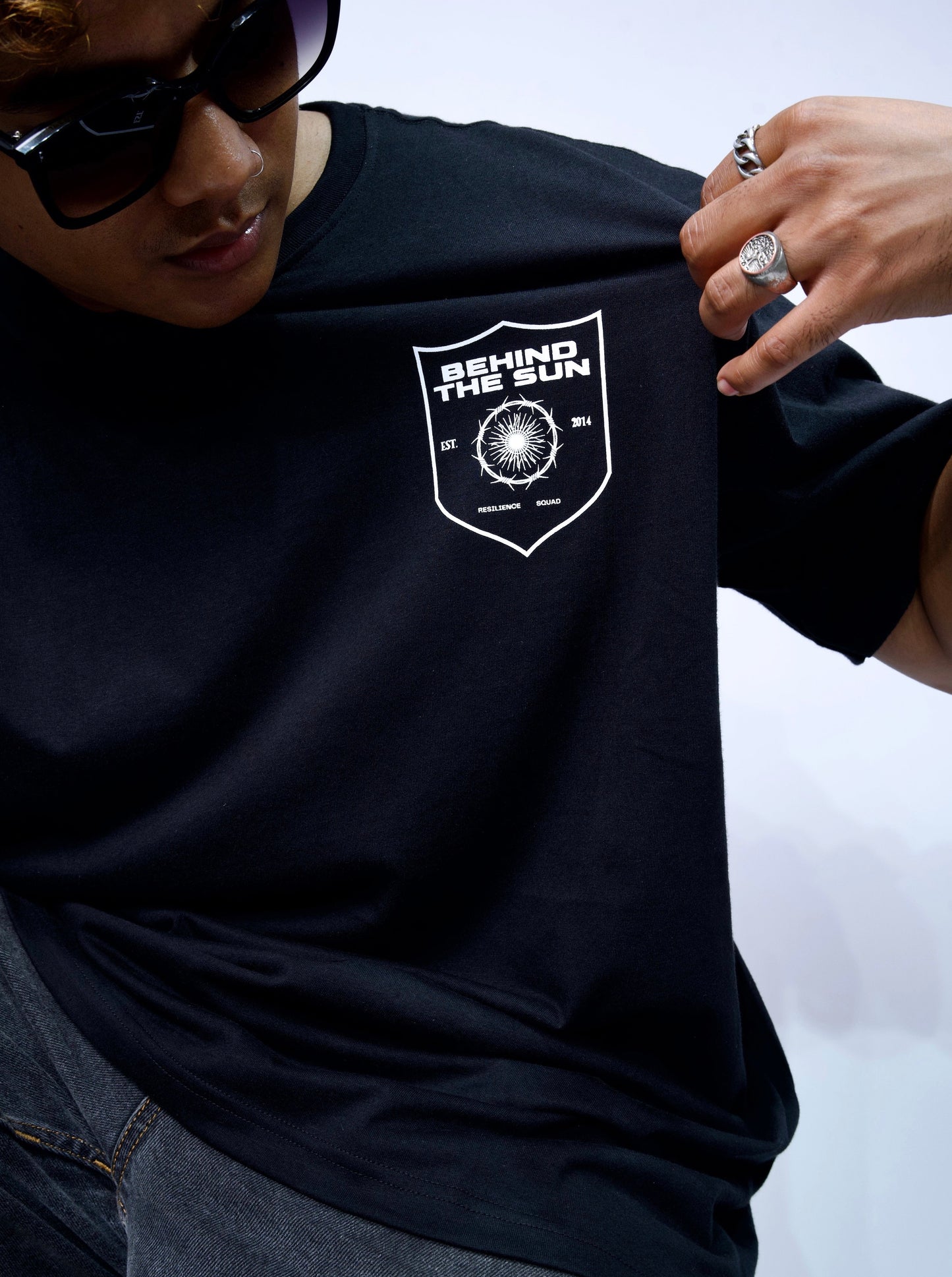 Basic Defiant T-shirt (Asian Cut)