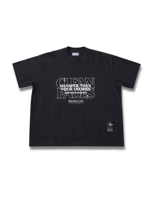 Sharper Than Your Enemies