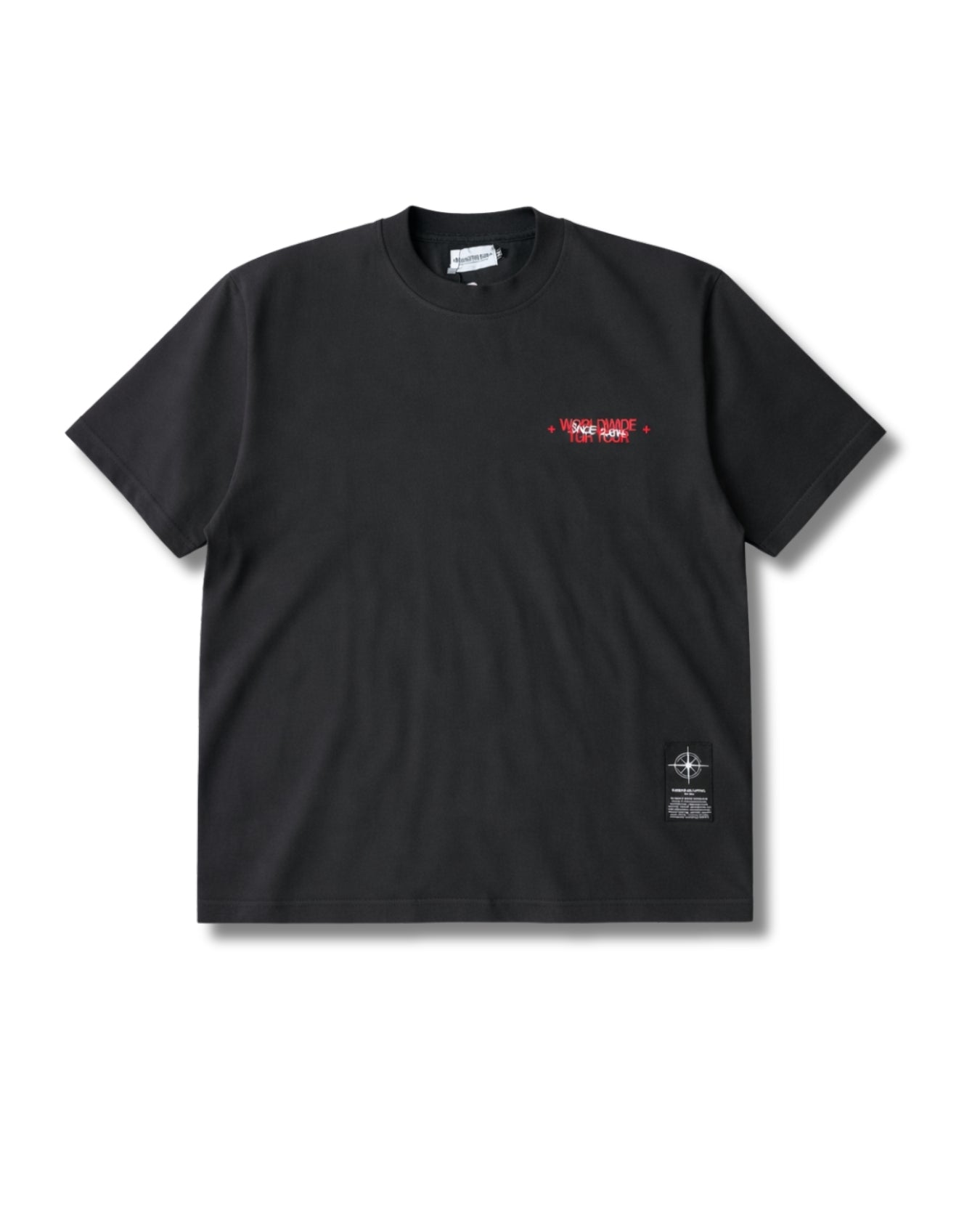 TGR TOUR Boxy T