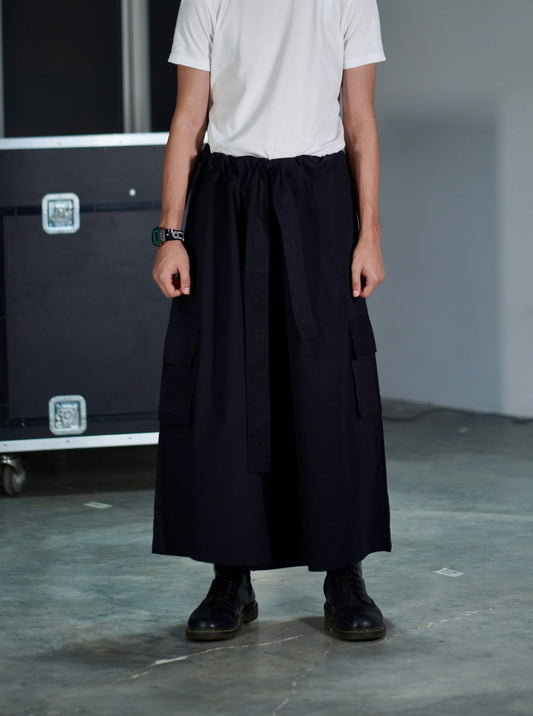 Revolt Wide Pants [Type 2]