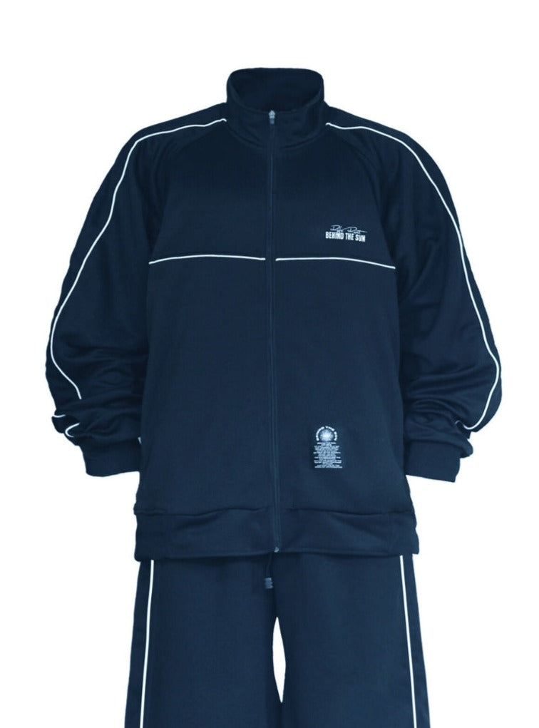 Oversized Tracksuit [TOP] Dark Teal