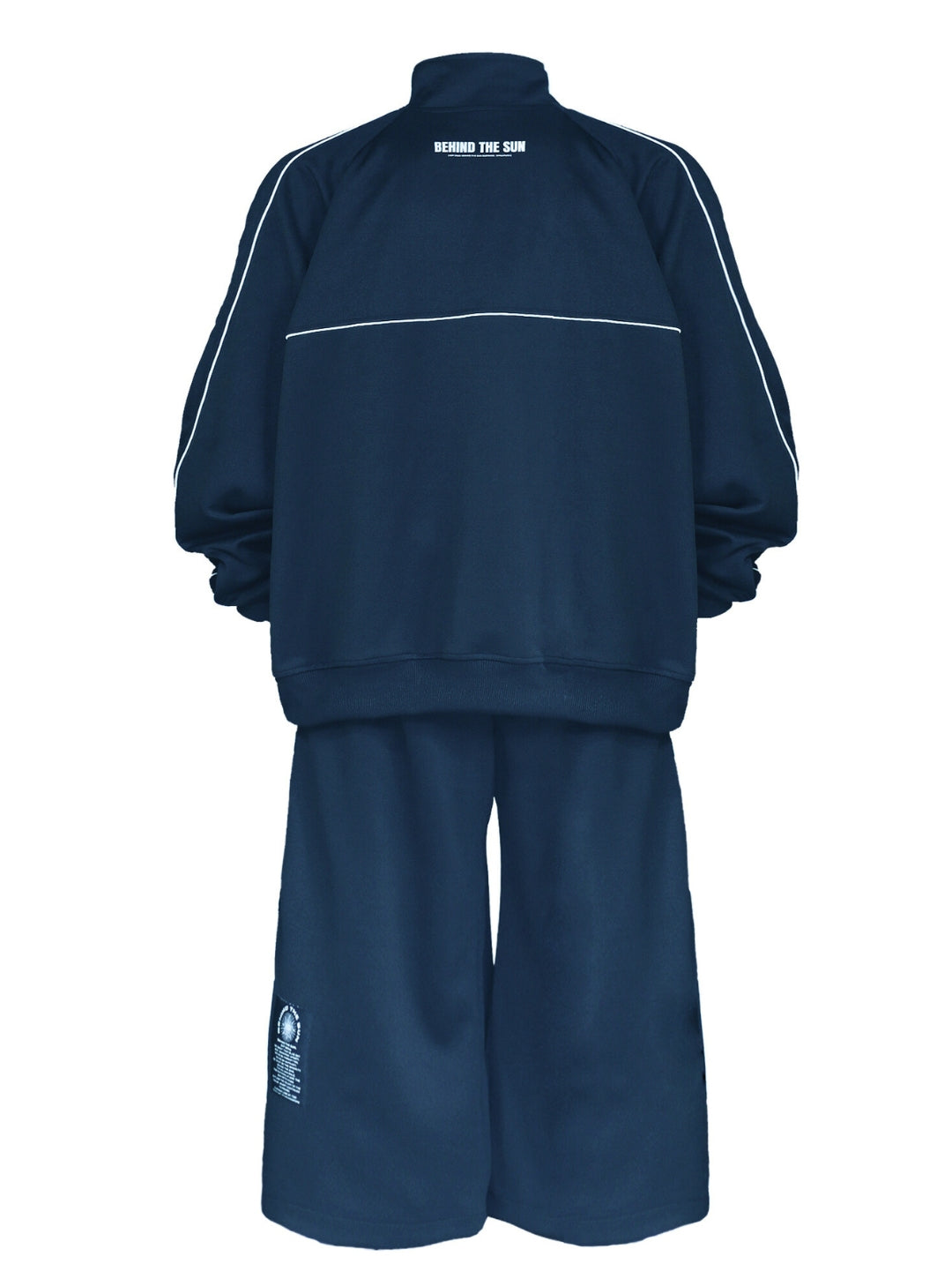 Oversized Tracksuit - Set [Dark Teal]