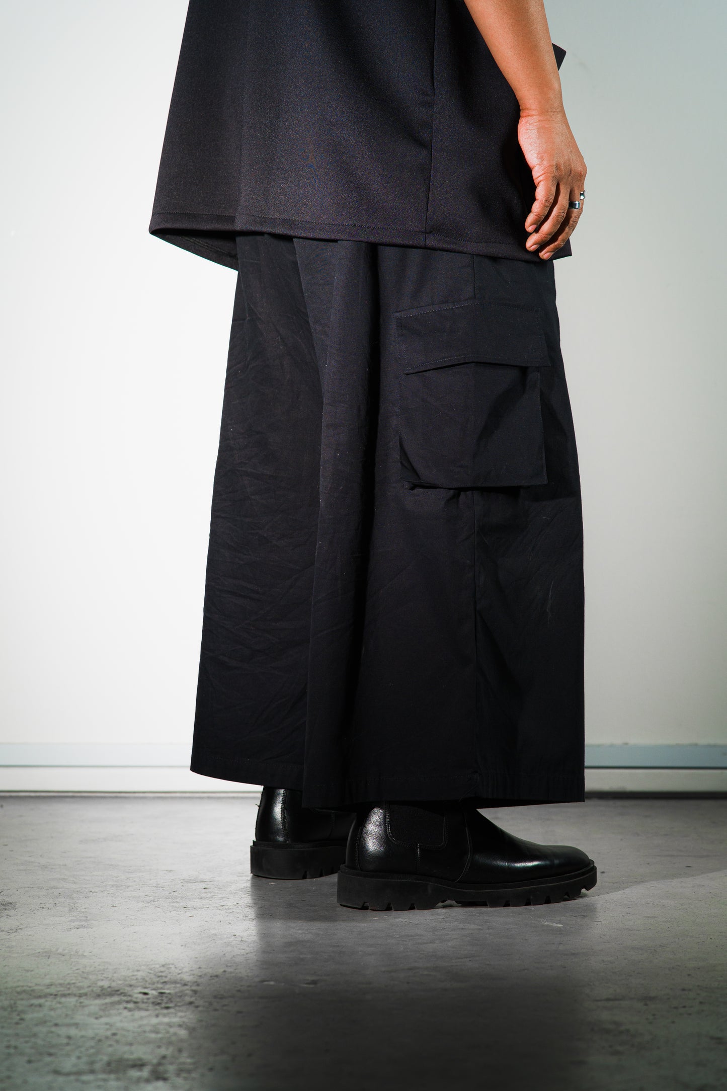 Revolt Wide Pants