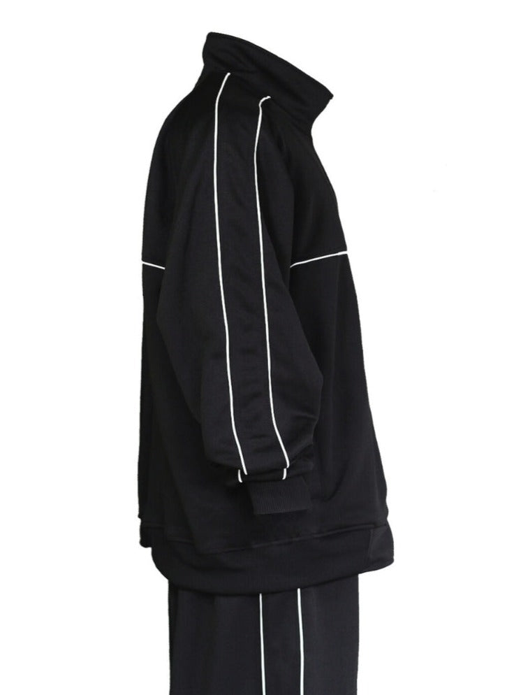 Oversized Tracksuit [TOP] Black