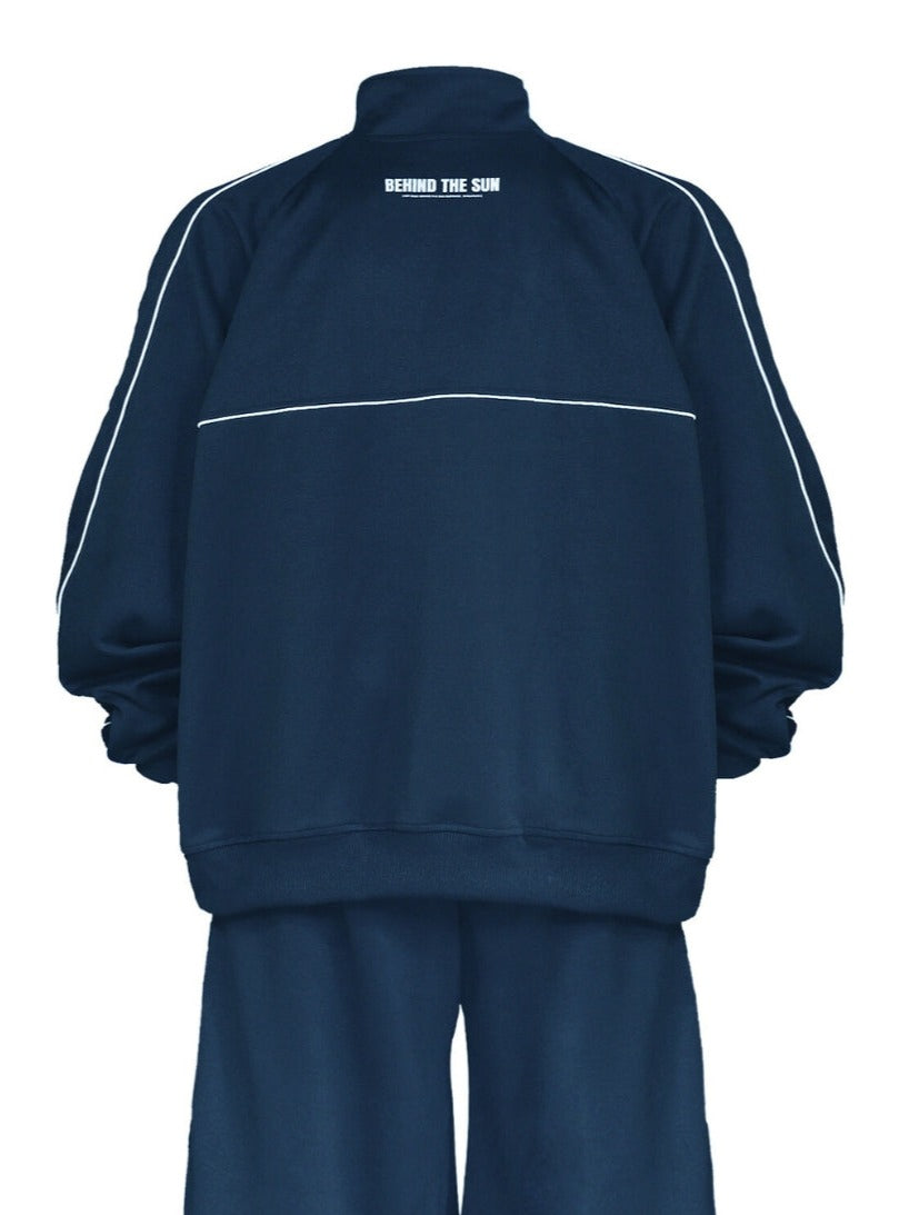 Oversized Tracksuit [TOP] Dark Teal