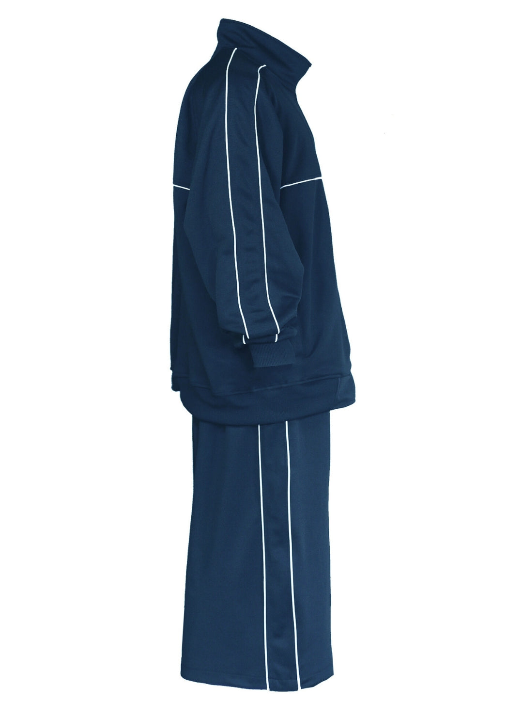 Oversized Tracksuit - Set [Dark Teal]