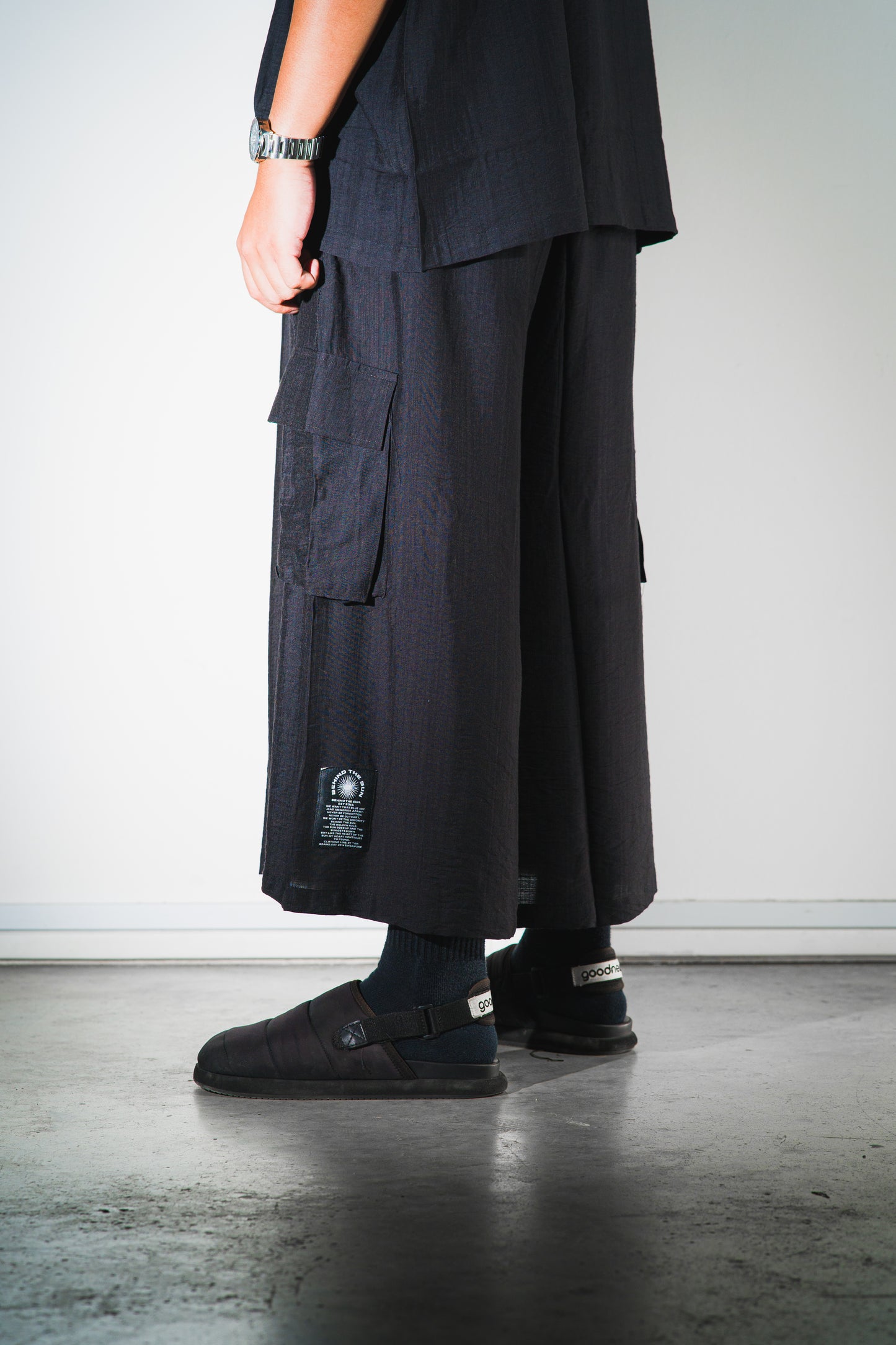 Liberate Linen Pants