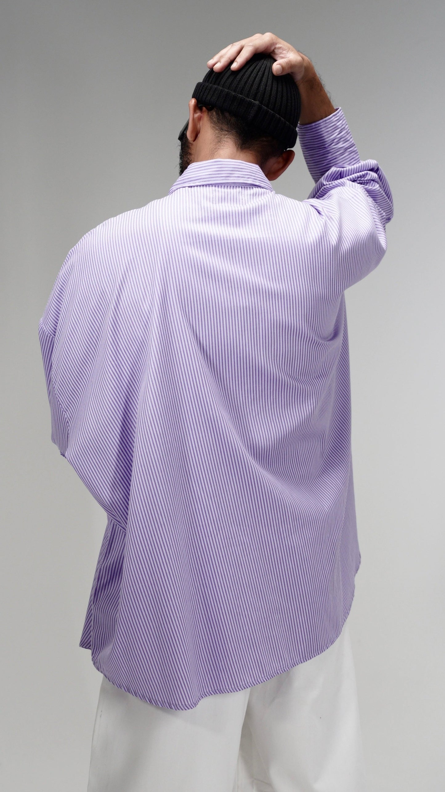 Violet Vibe Shirt