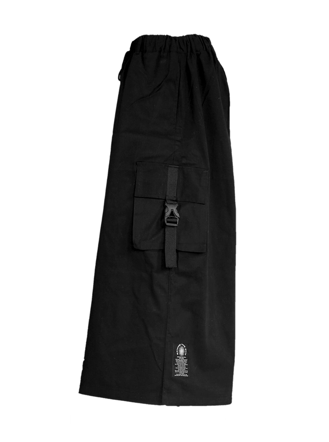 Bucklestride Wide Pants  [Type 2]