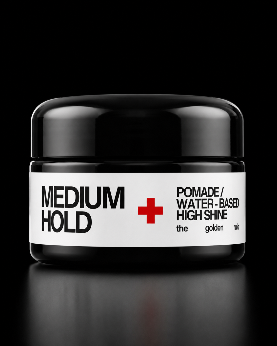 Medium Hold Pomade