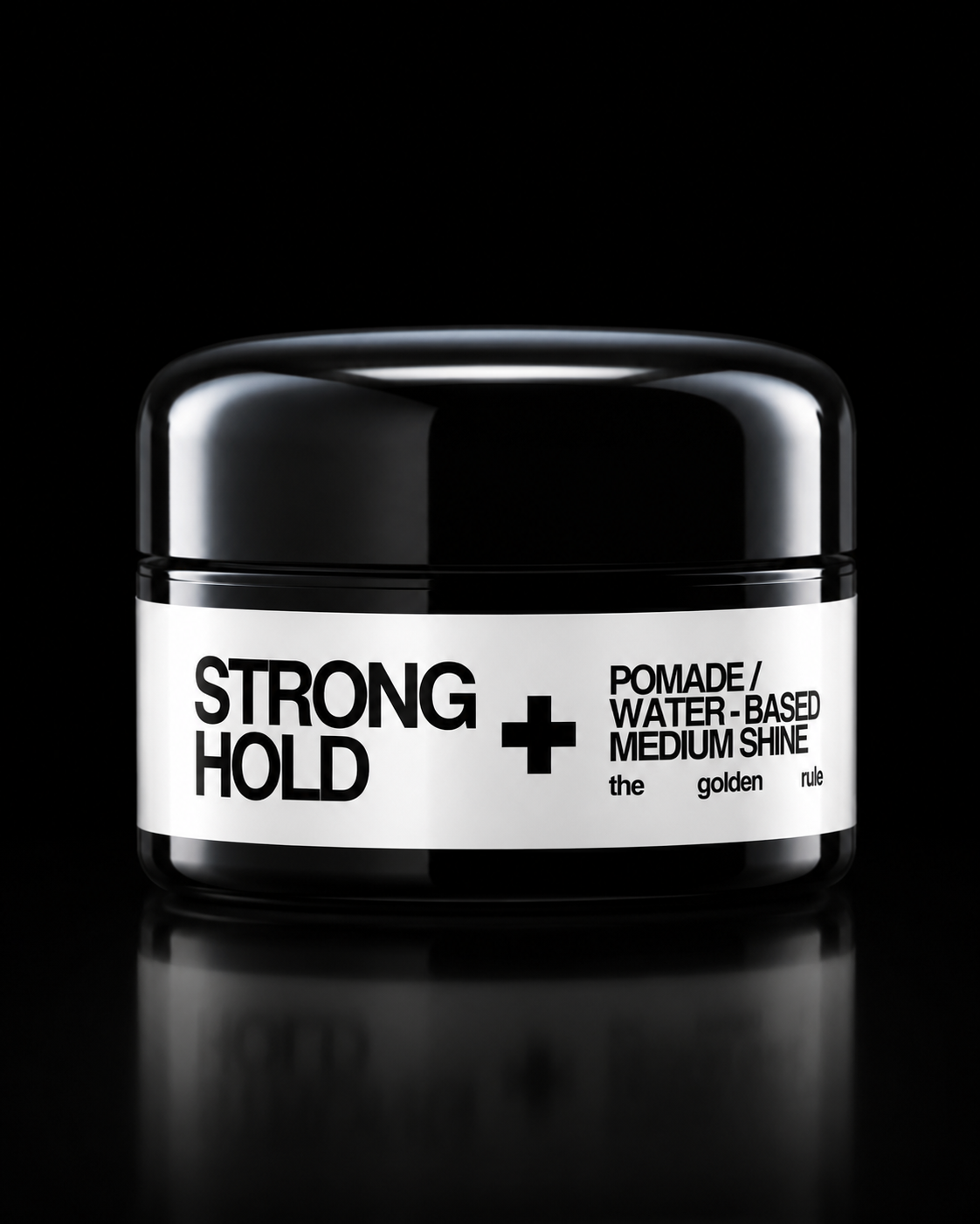 Strong Hold Pomade