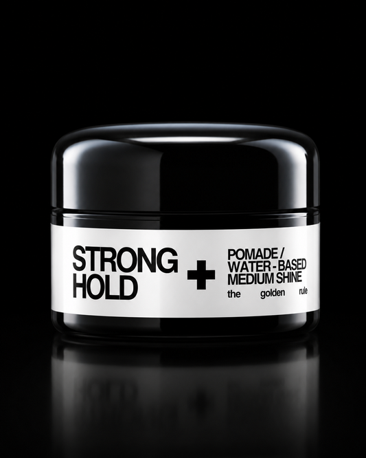 Strong Hold Pomade