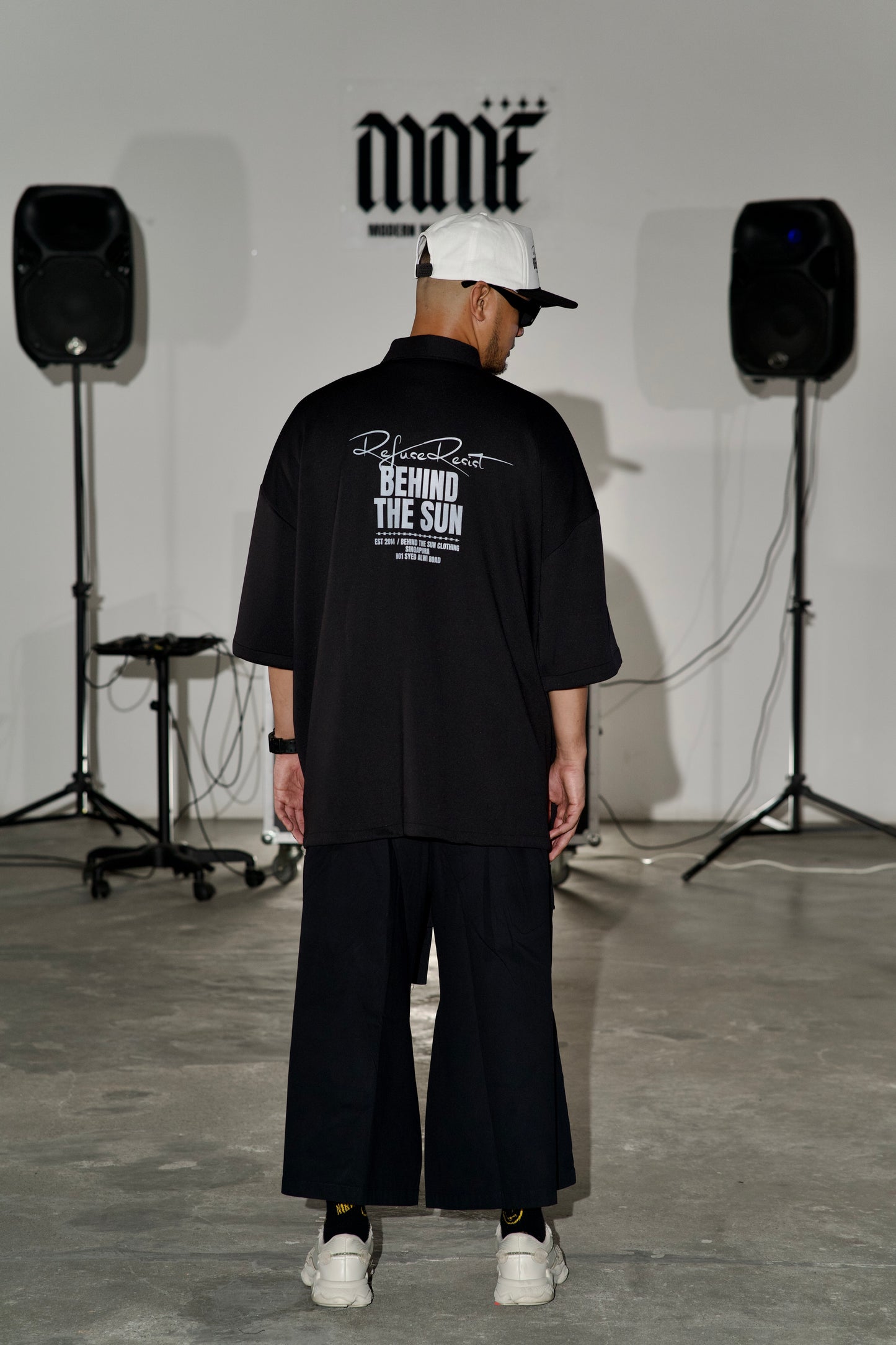 Oversized Flex Resist Shirt