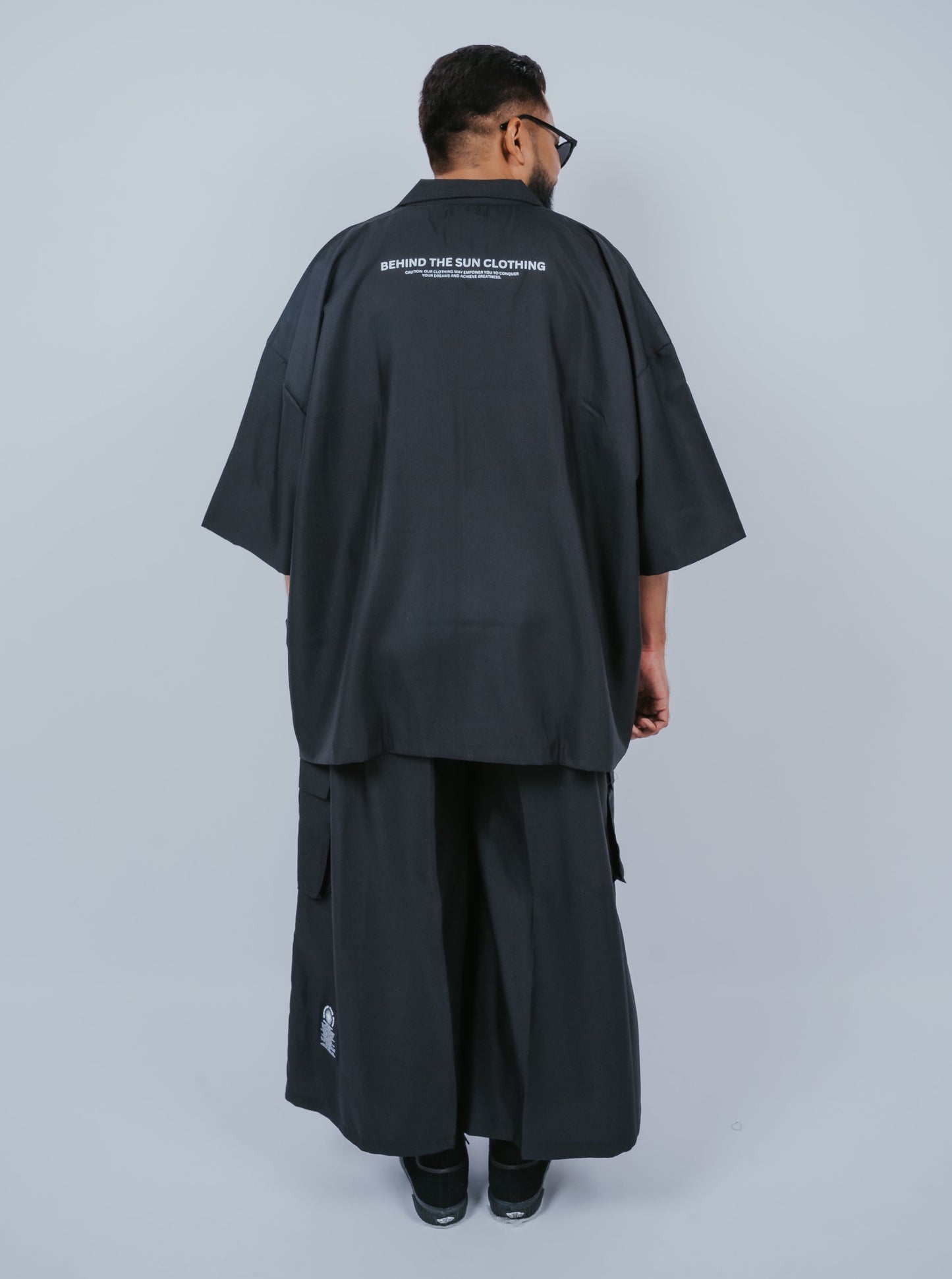 Liberation Oversized Utility Shirt