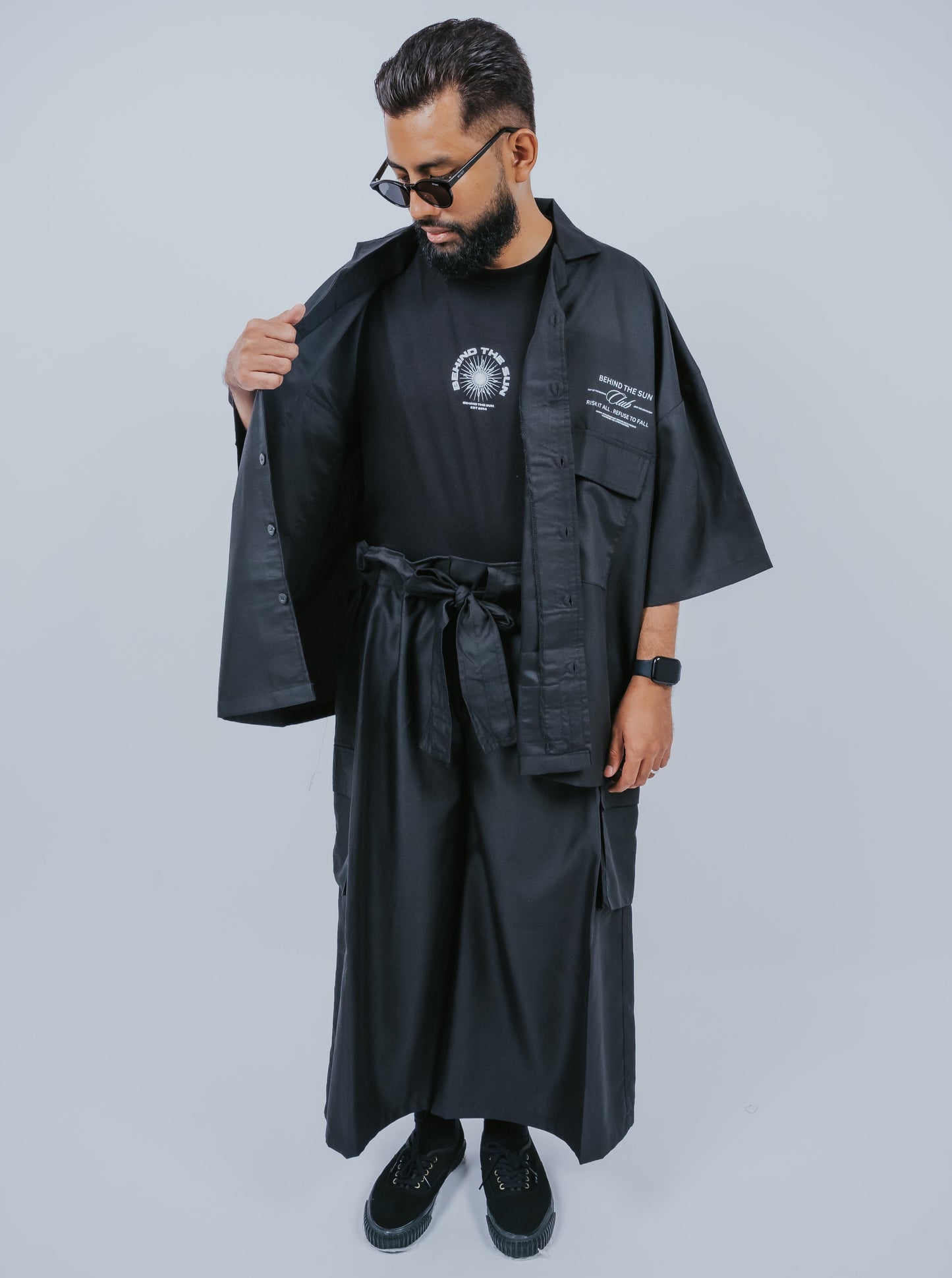 Liberation Oversized Utility Shirt