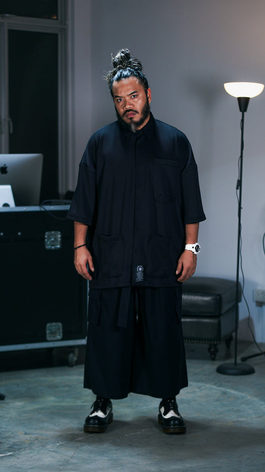 Revolt Wide Pants