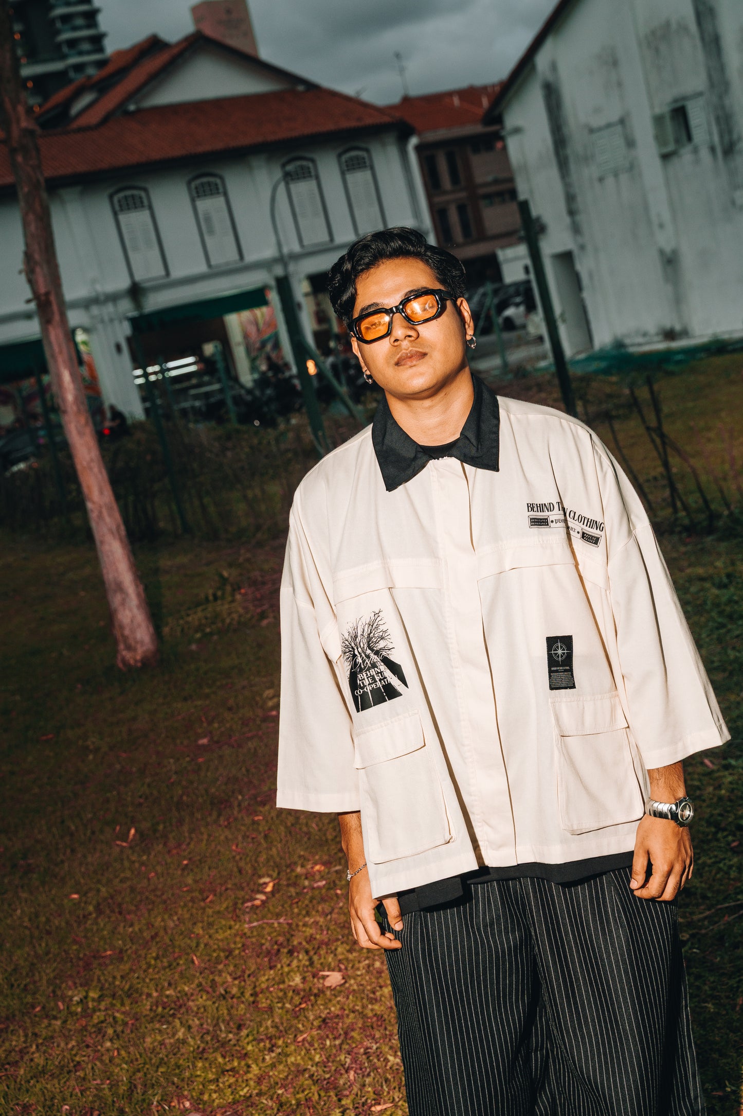 Detroit Lite Shirt