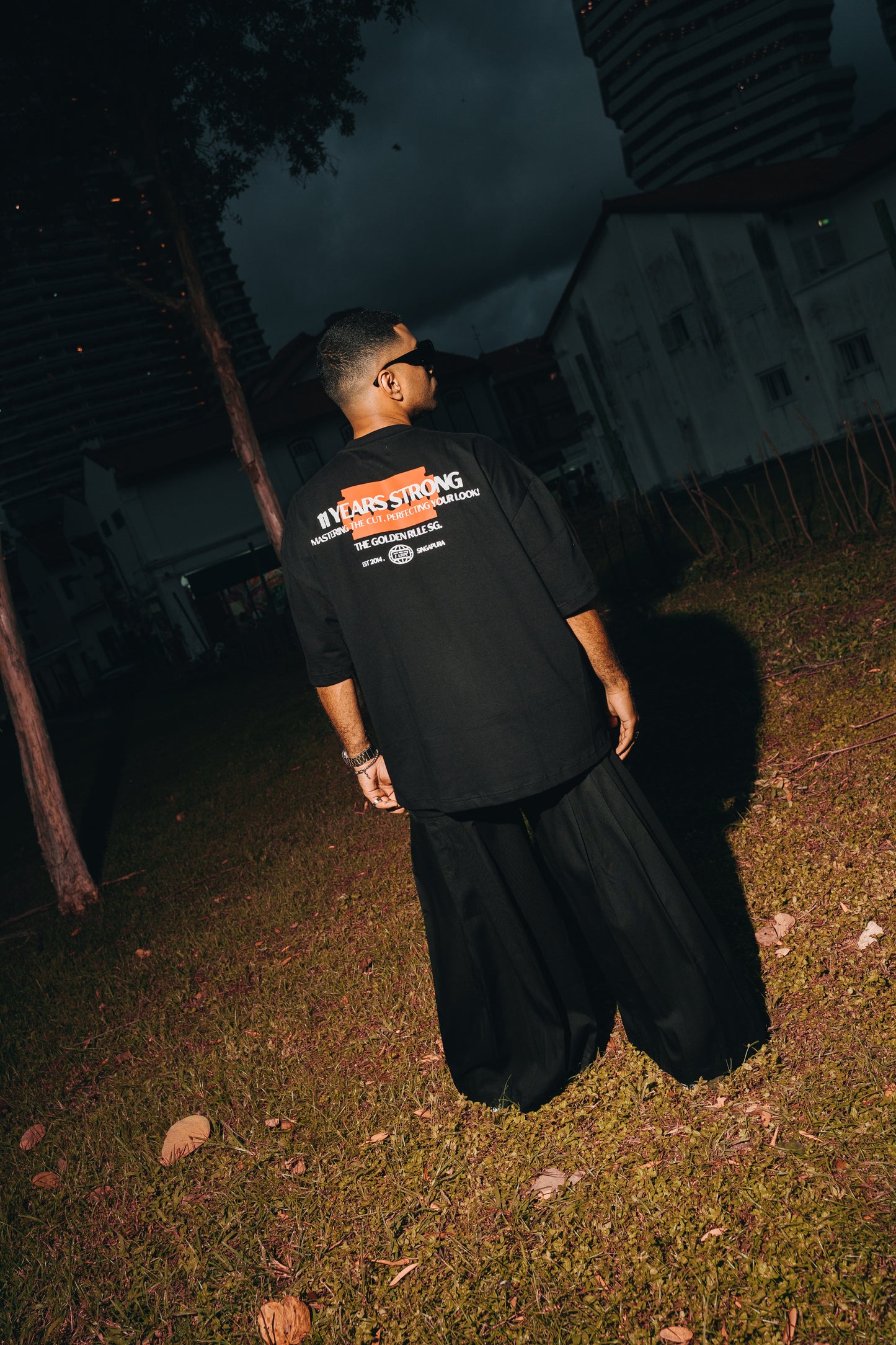 TGR Is Not Dead Tshirt (Black)