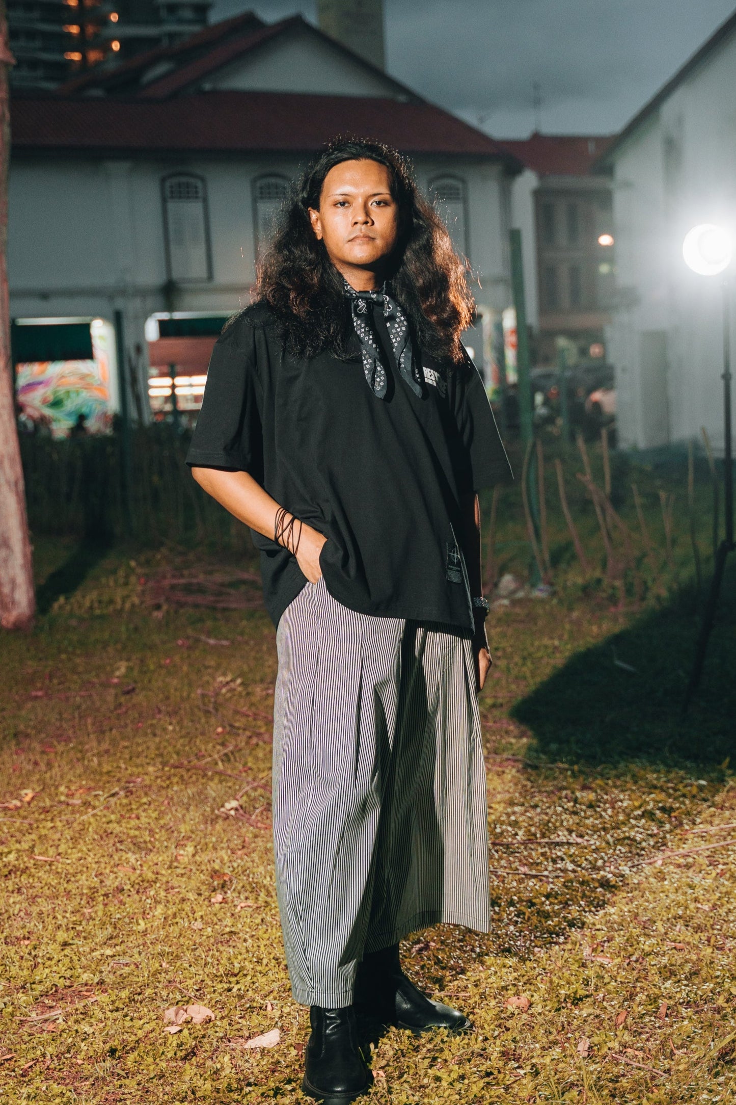 Boxy  Resistance Tshirt