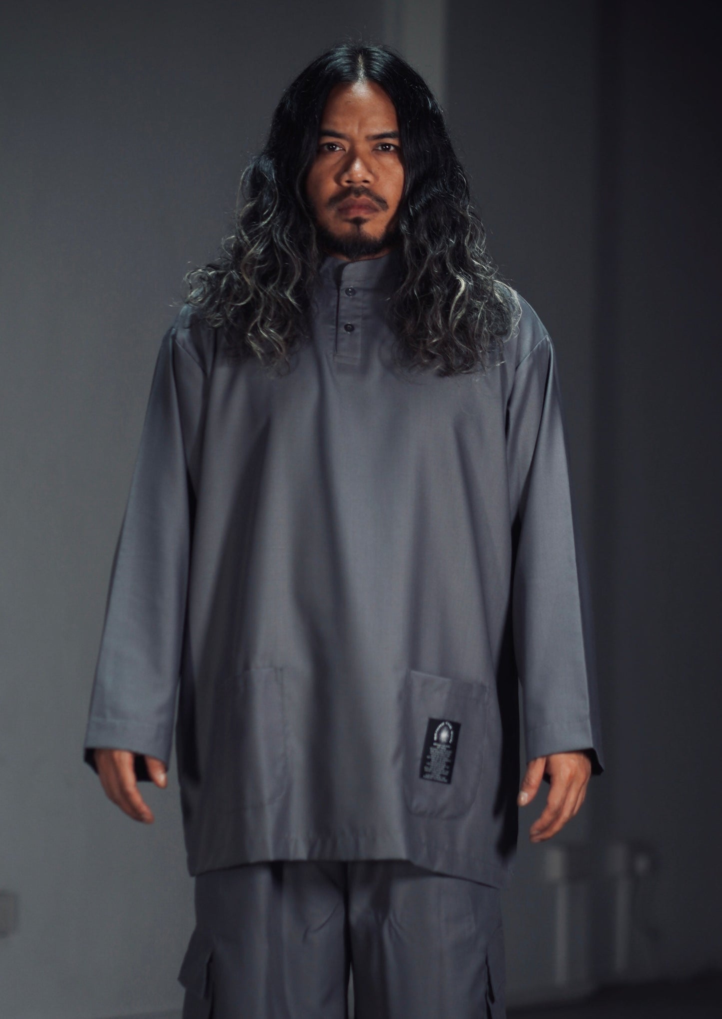 Abu Kurta - TOP ONLY