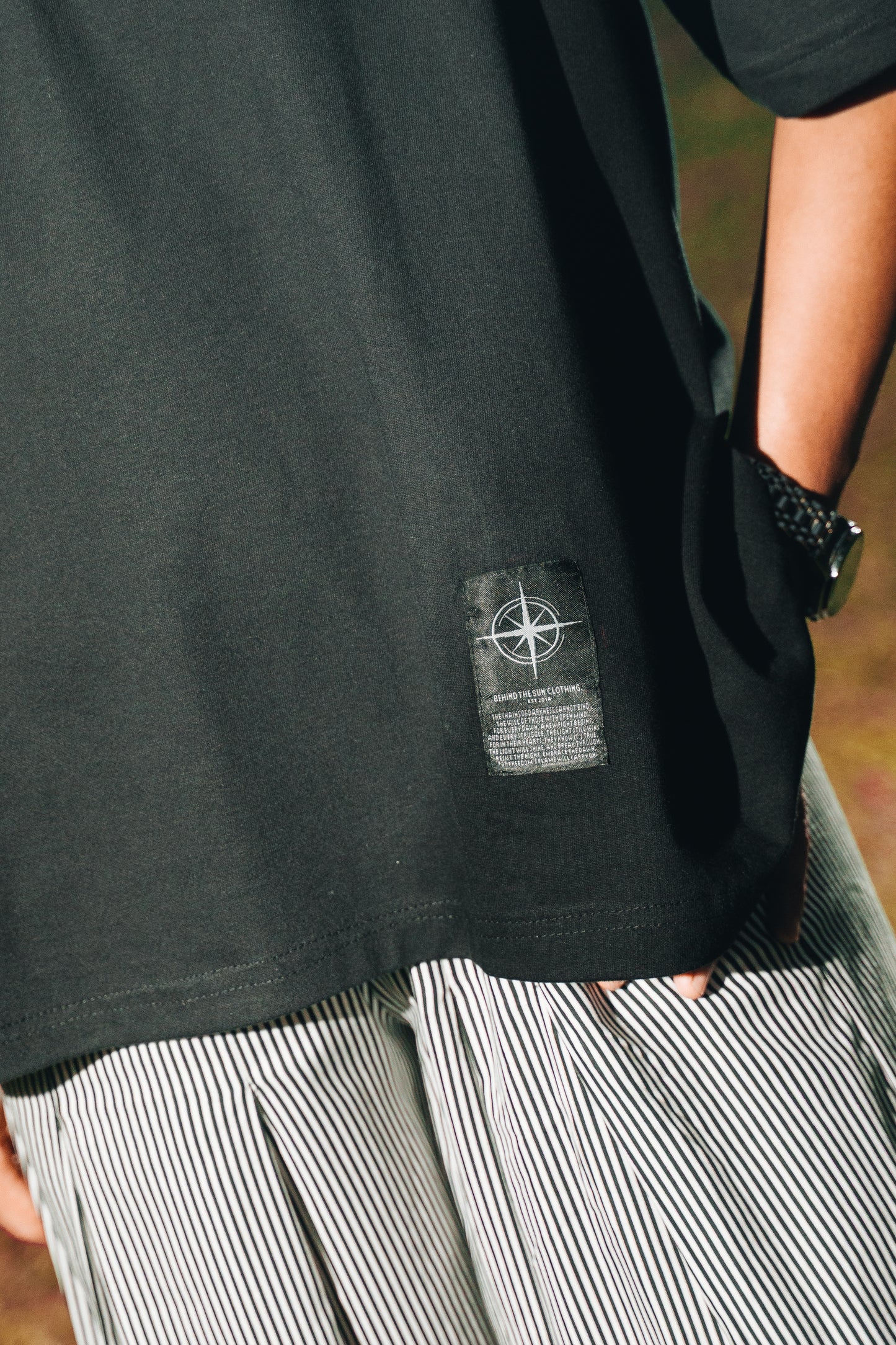 Boxy  Resistance Tshirt