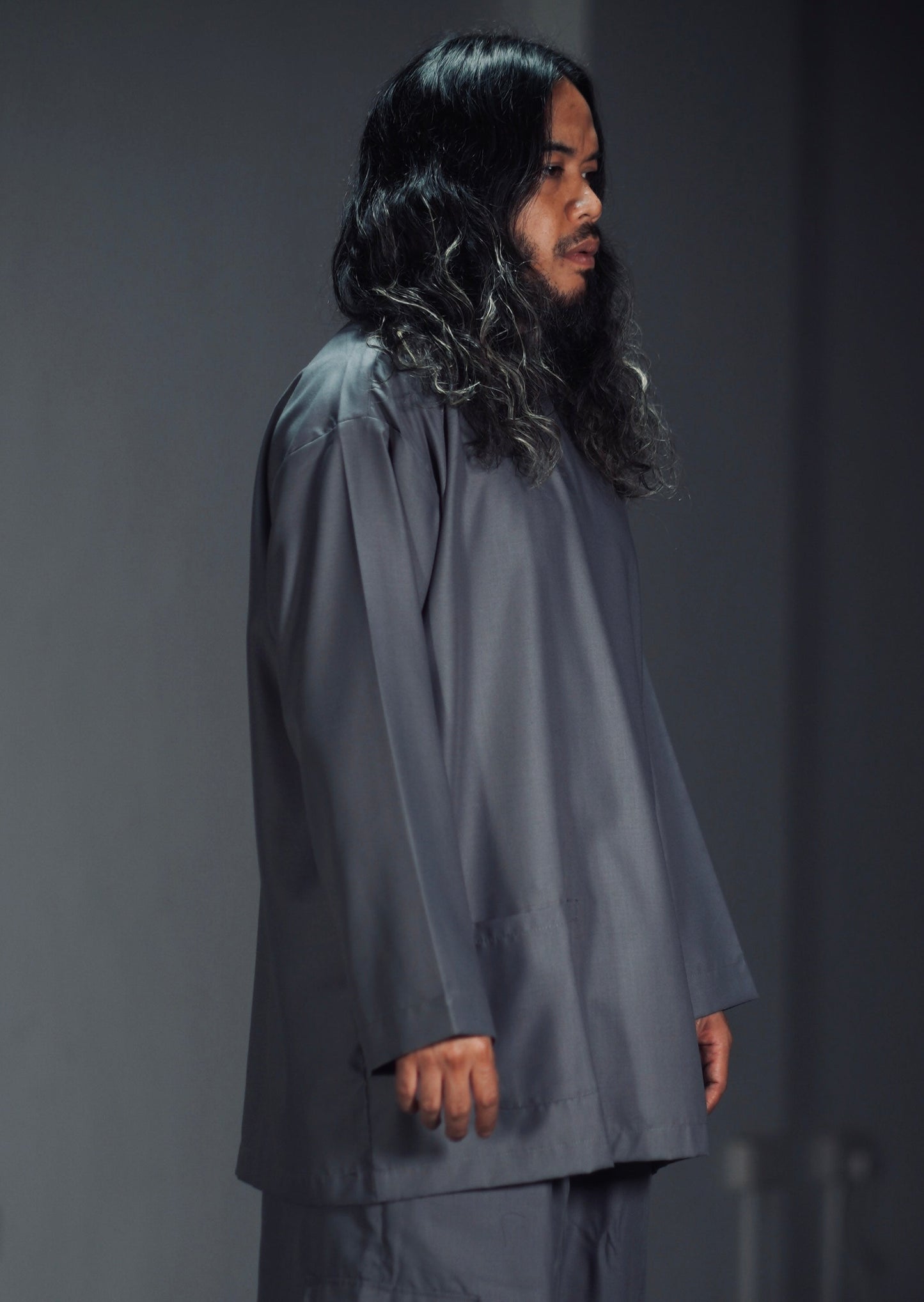 Abu Kurta - TOP ONLY