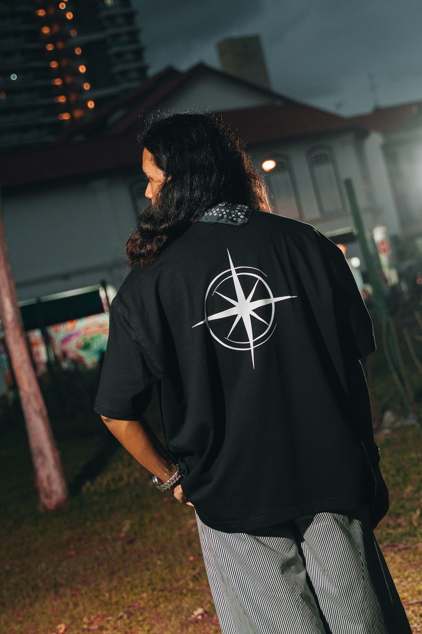 Boxy  Resistance Tshirt