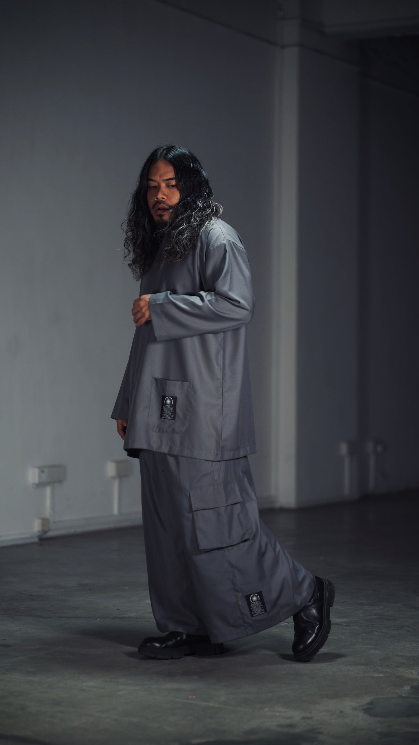 Abu - Kurta Set