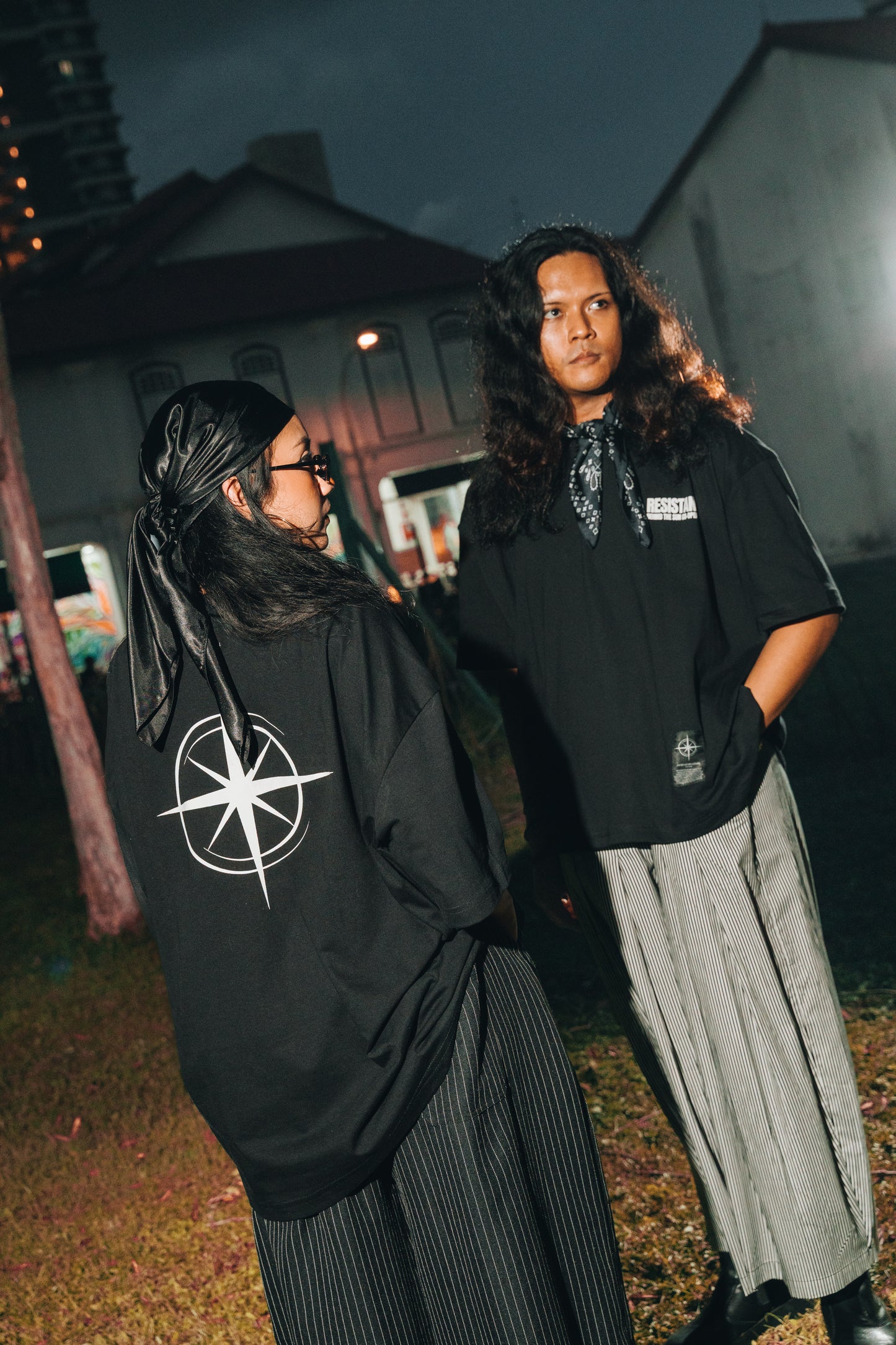 Boxy  Resistance Tshirt