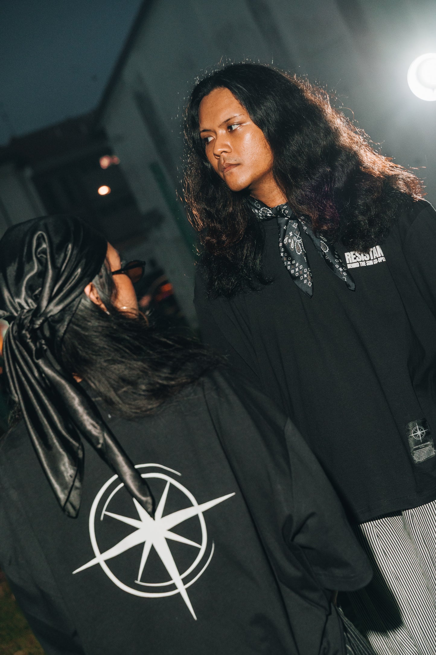 Boxy  Resistance Tshirt