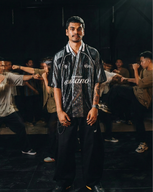 behindthesun x susano  JERSEY