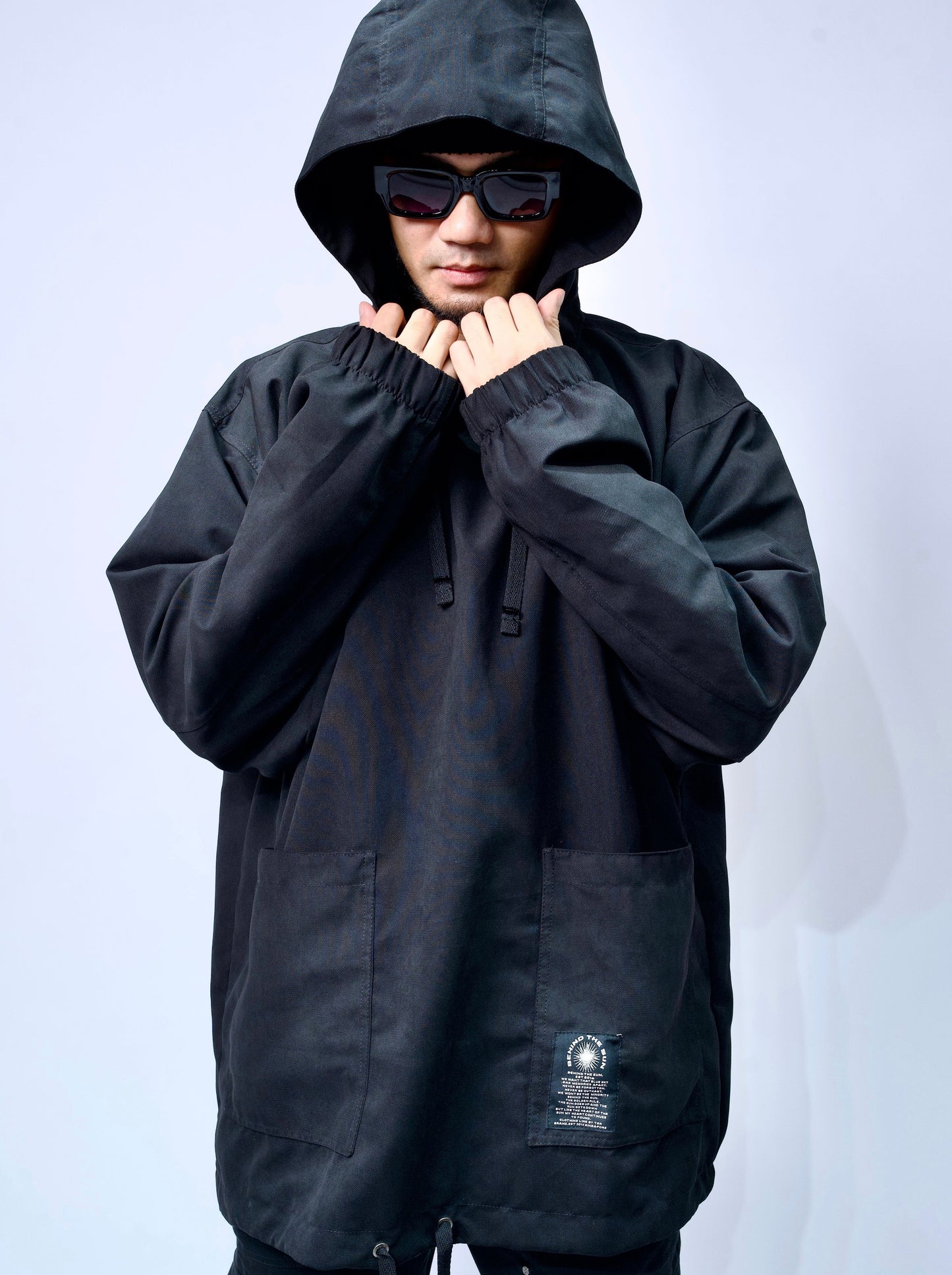 Shadow Forge Smock Jacket