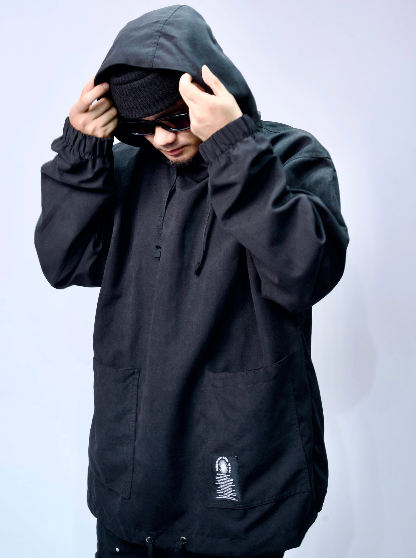 Shadow Forge Smock Jacket