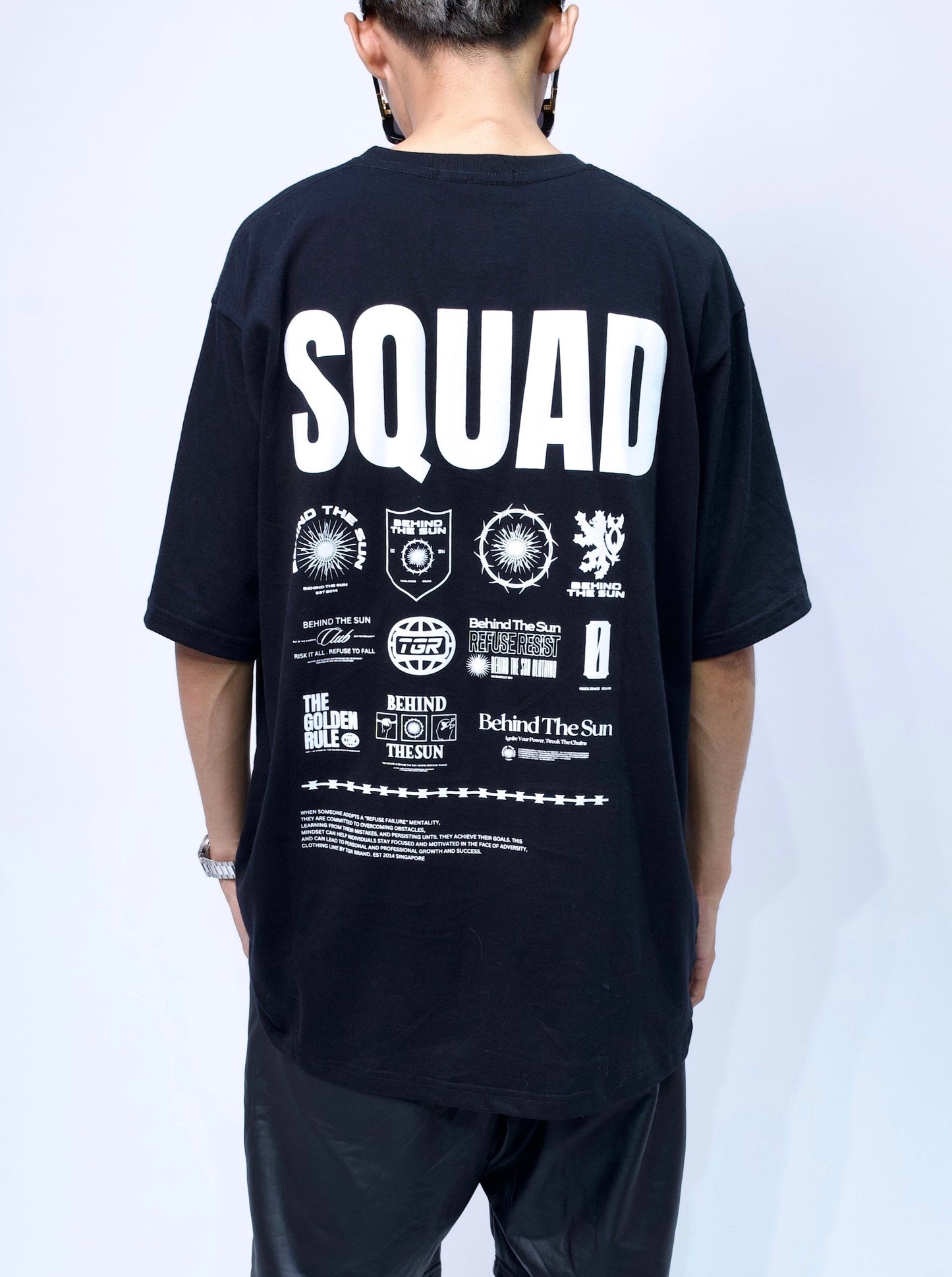 Unbreakable Squad T-Shirt