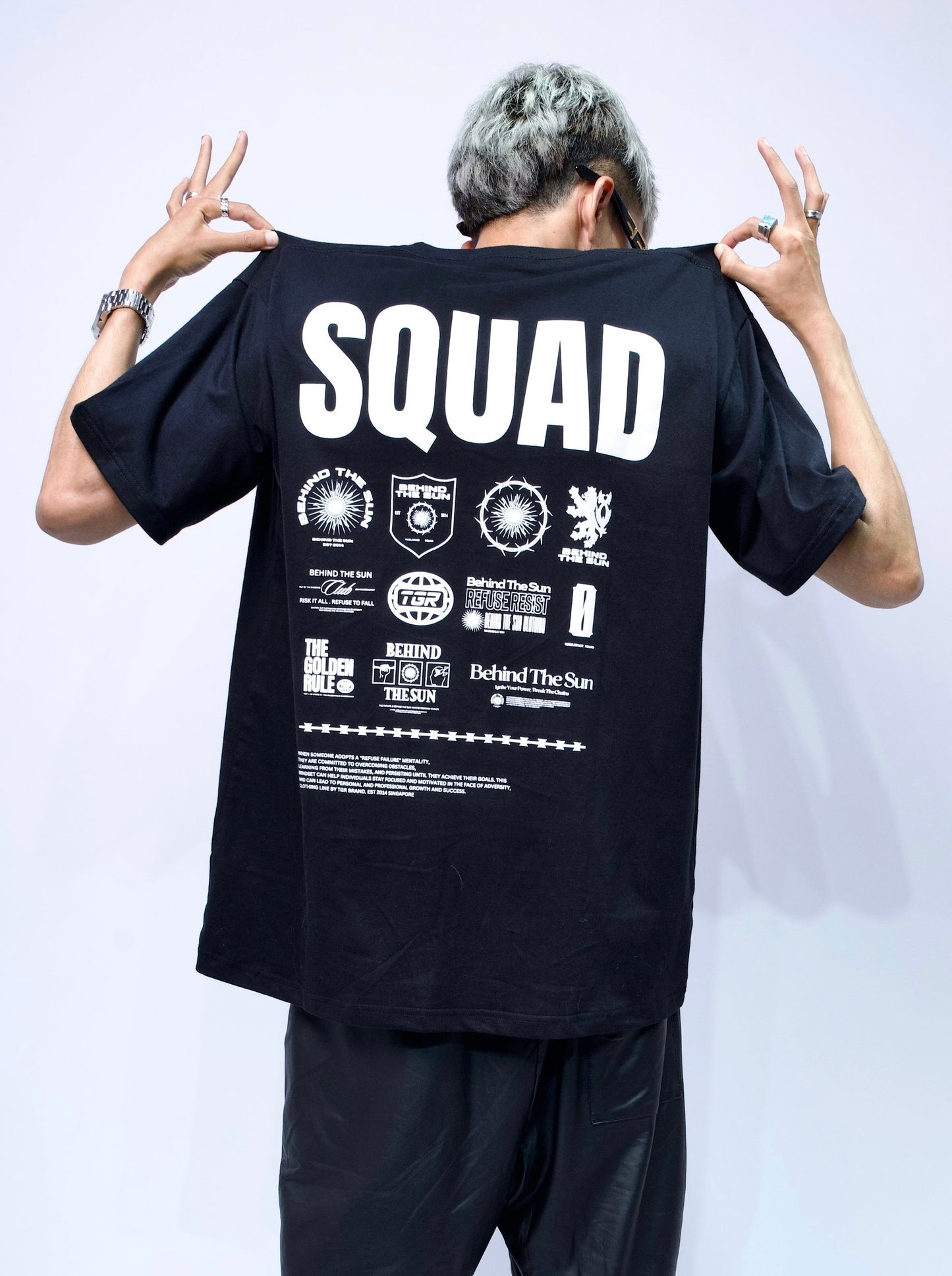 Unbreakable Squad T-Shirt