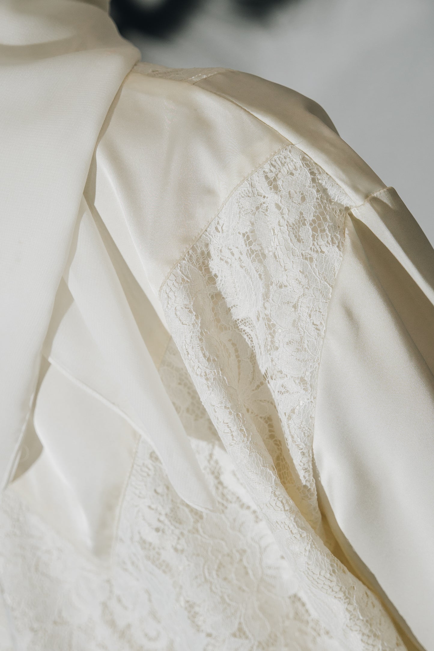 White Lace SKIRT (SET)