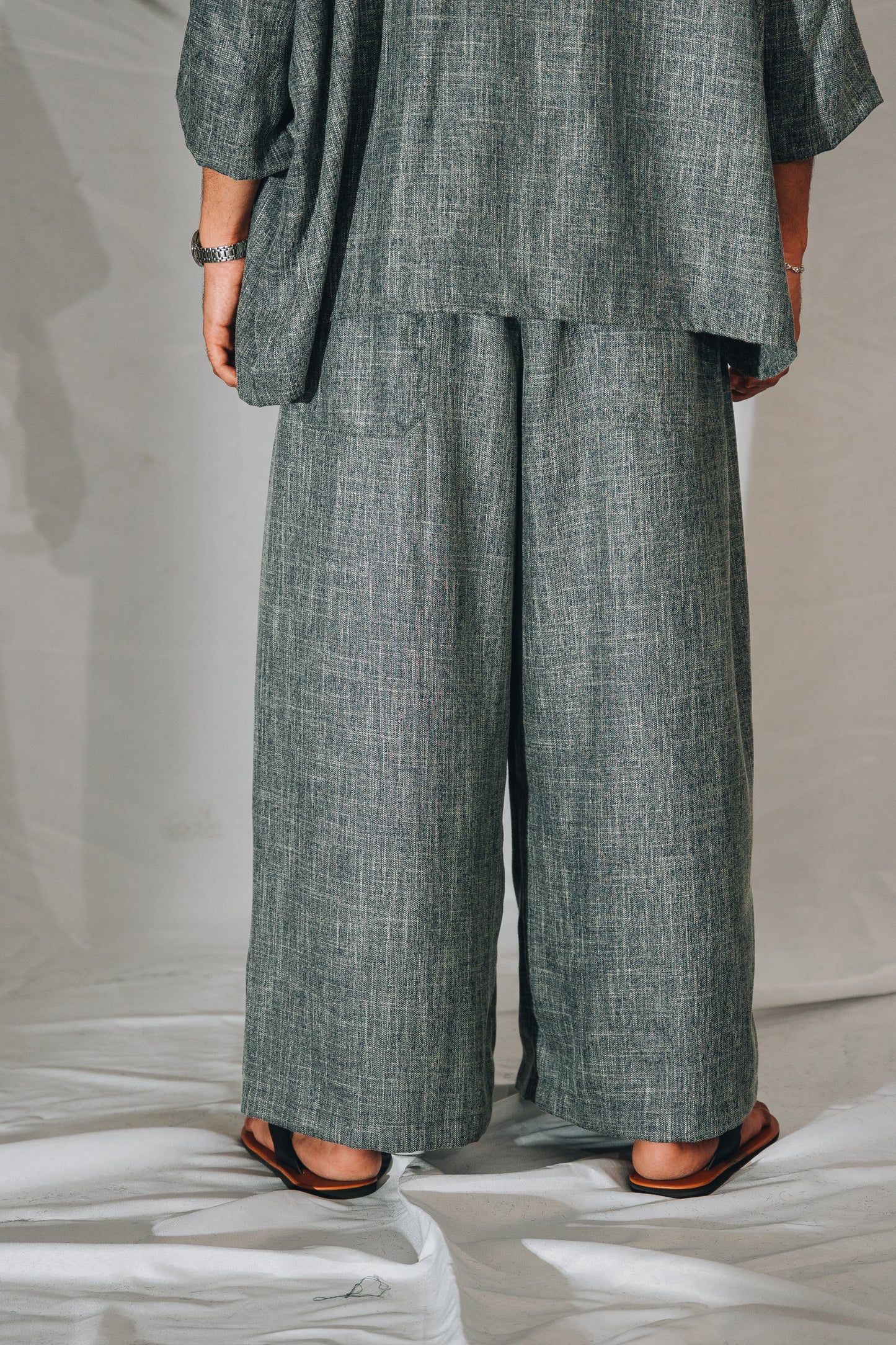 Grey Linen Relax (SET)