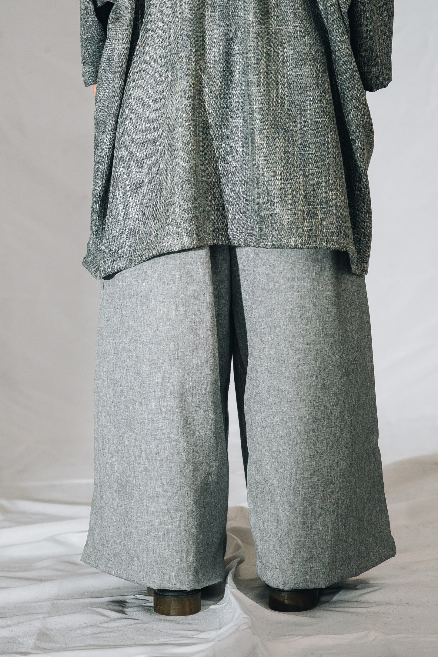 Grey Mandarin (SET)