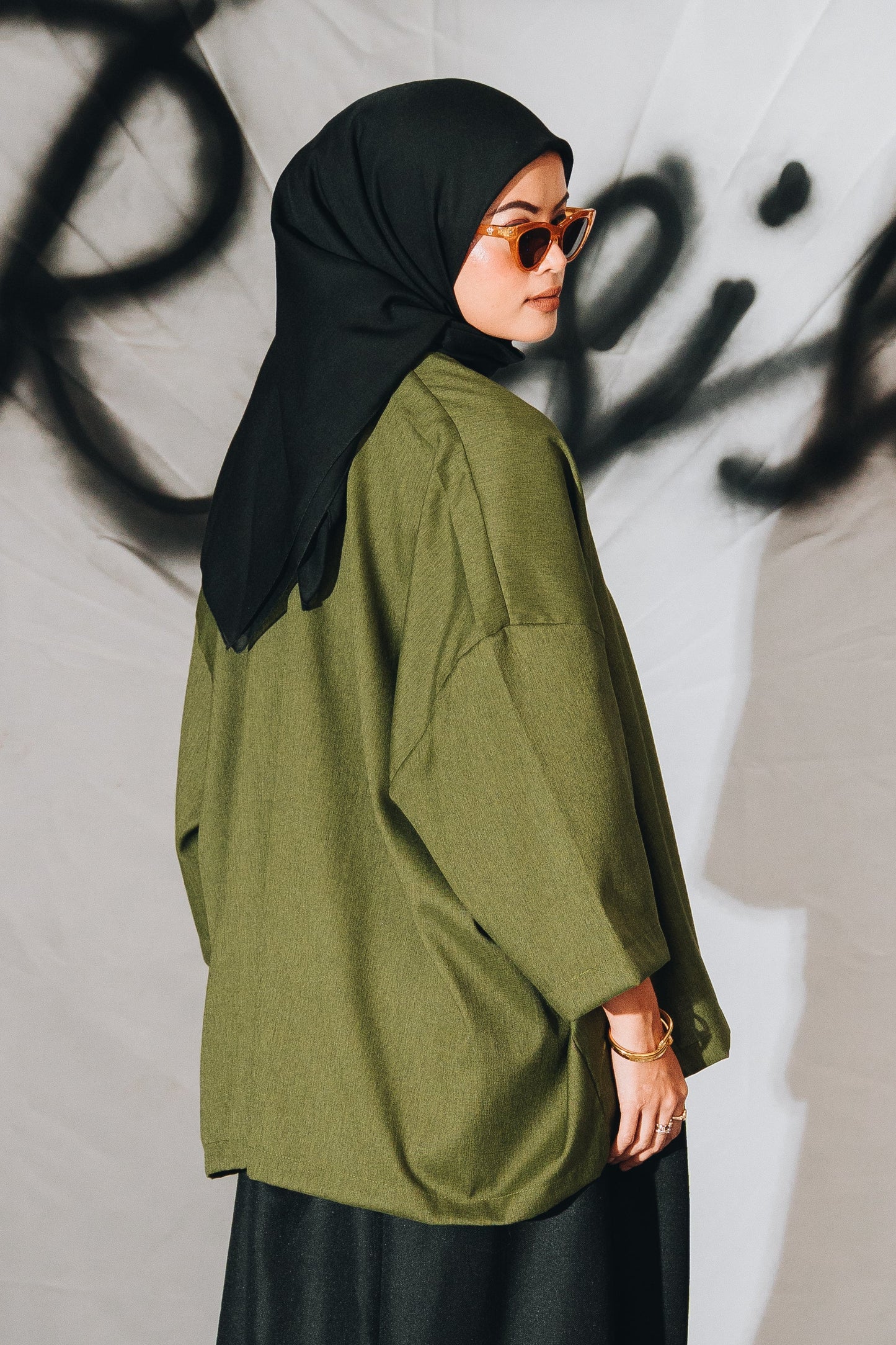 Green Top Only