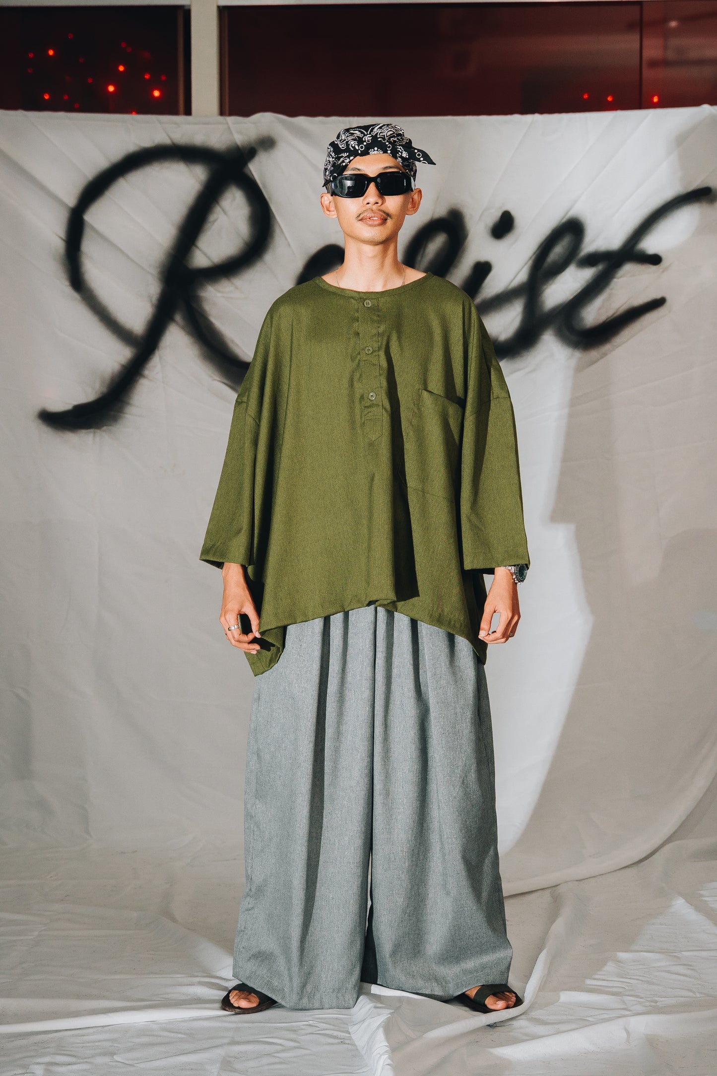 Green x Grey (SET)